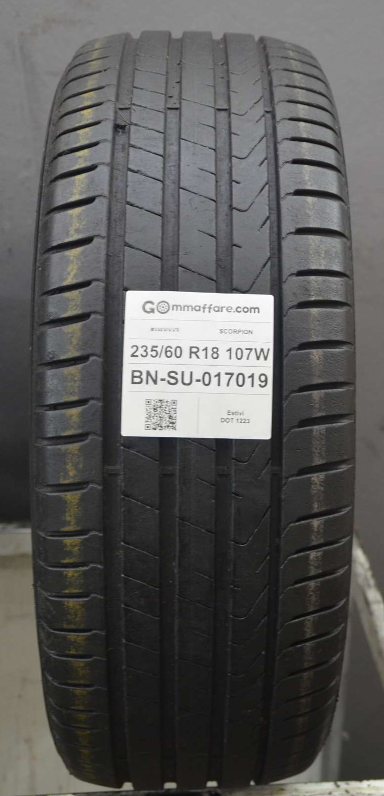 Pirelli SCORPION