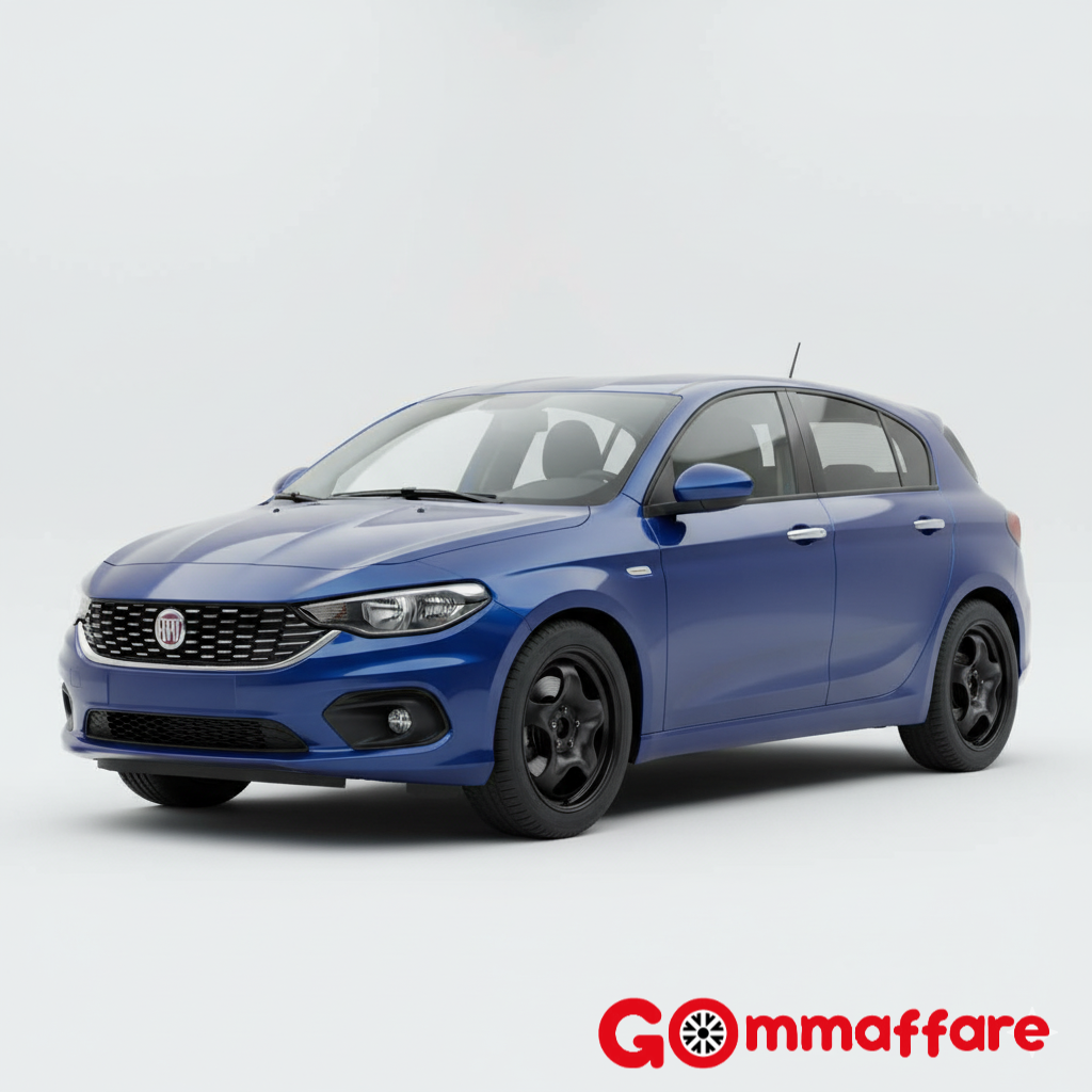 Fiat TIPO - DEMO 16"