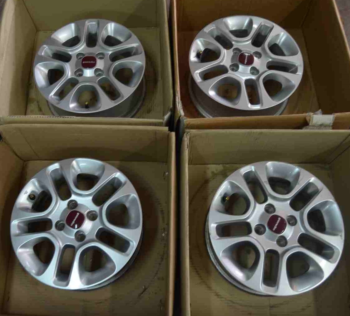 Fiat Panda 14"
