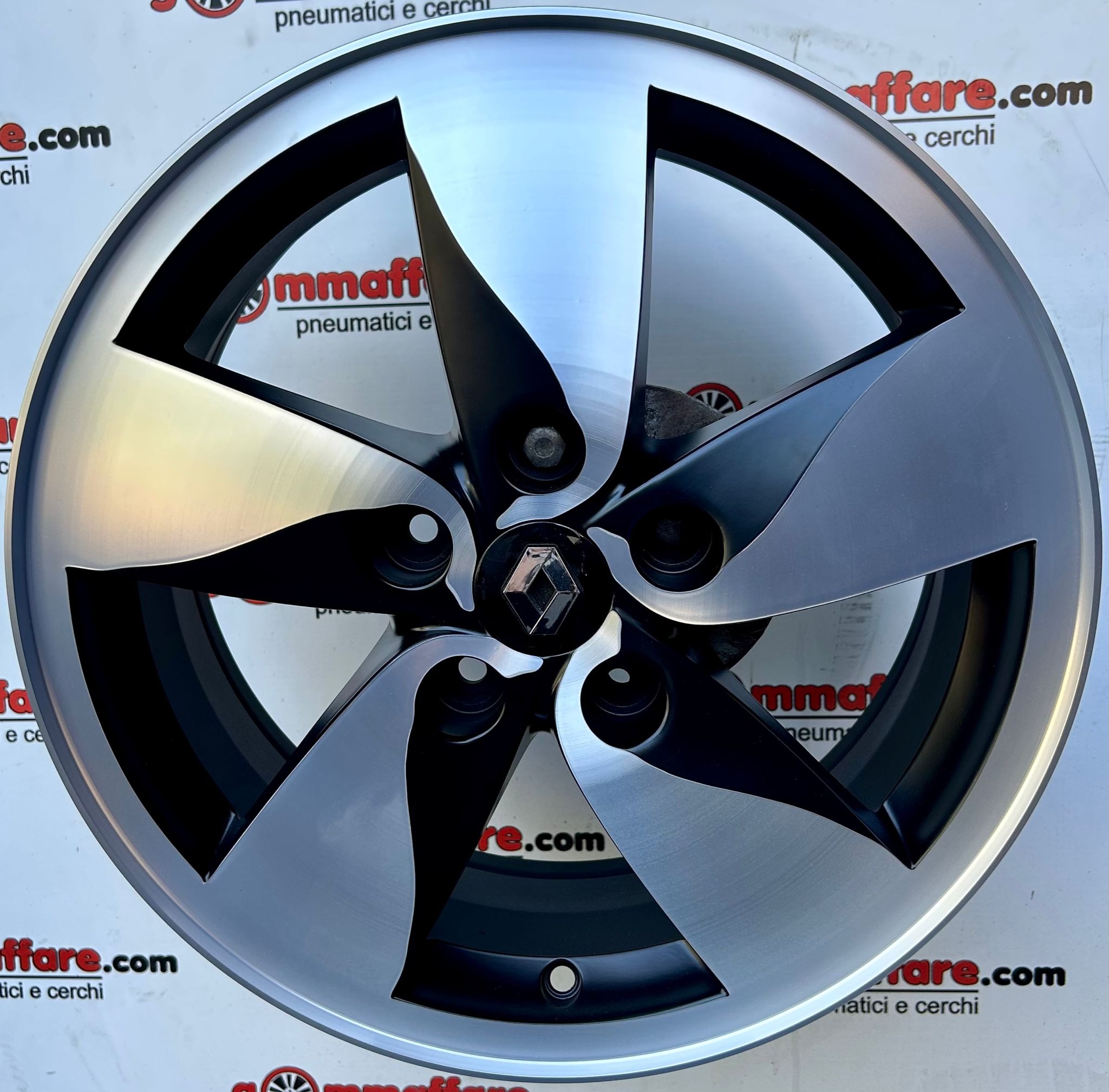Renault MEGANE NEW CAPTUR 16"
