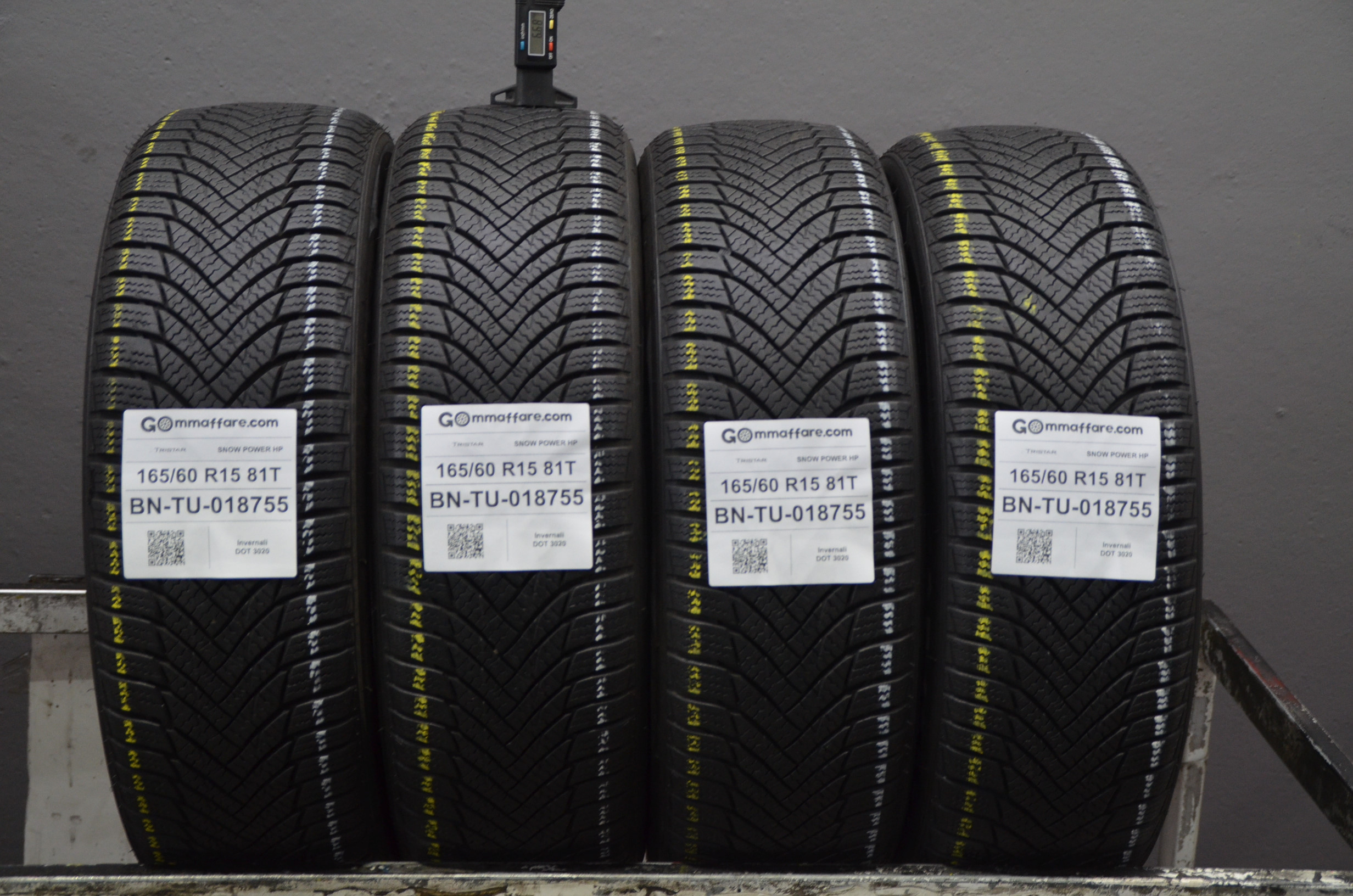Tristar SNOW POWER HP 165/60 R15