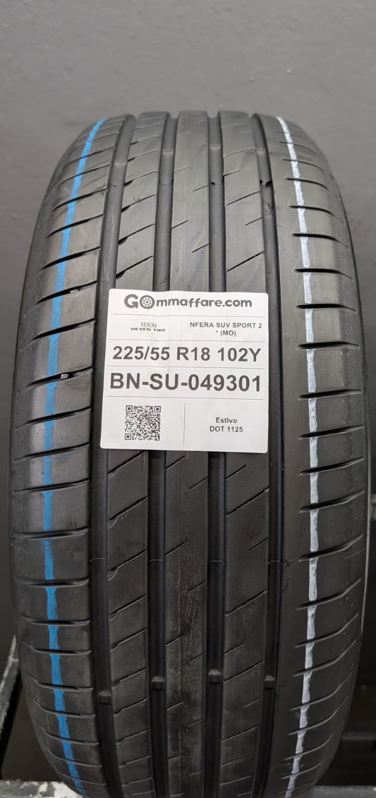 Nexen Tire NFERA SUV SPORT 2 * (MO)