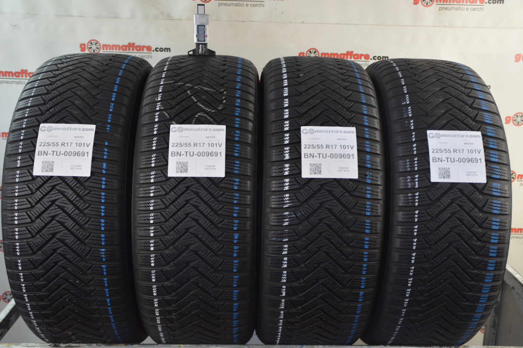 Laufenn WINTER 225/55 R17