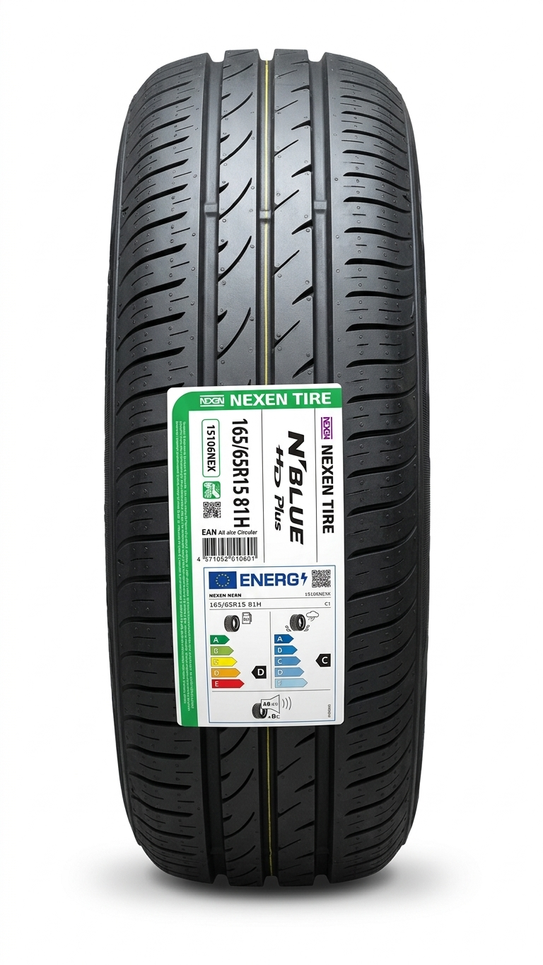 Nexen Tire N Blue HD PLUS 165/65 R15