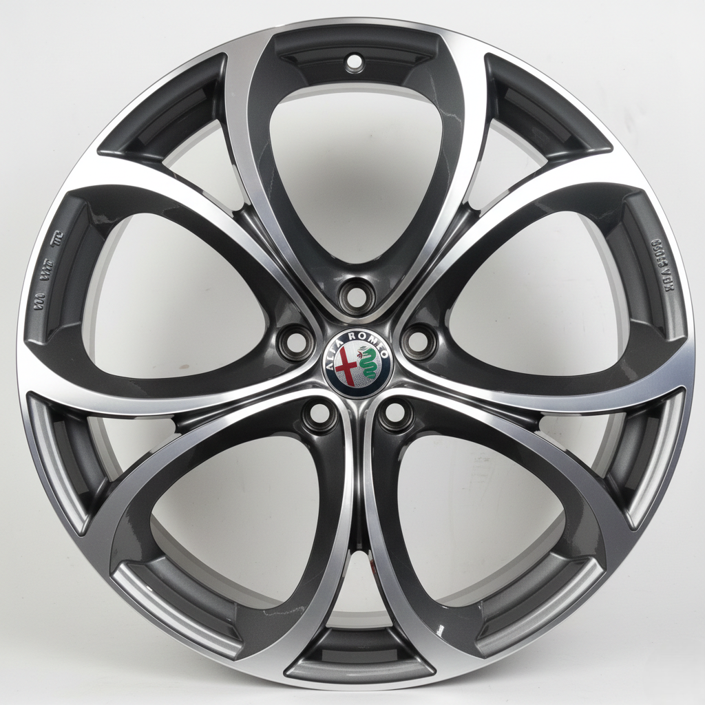 Mak LARIO ( ALFA JEEP FIAT ) 19"