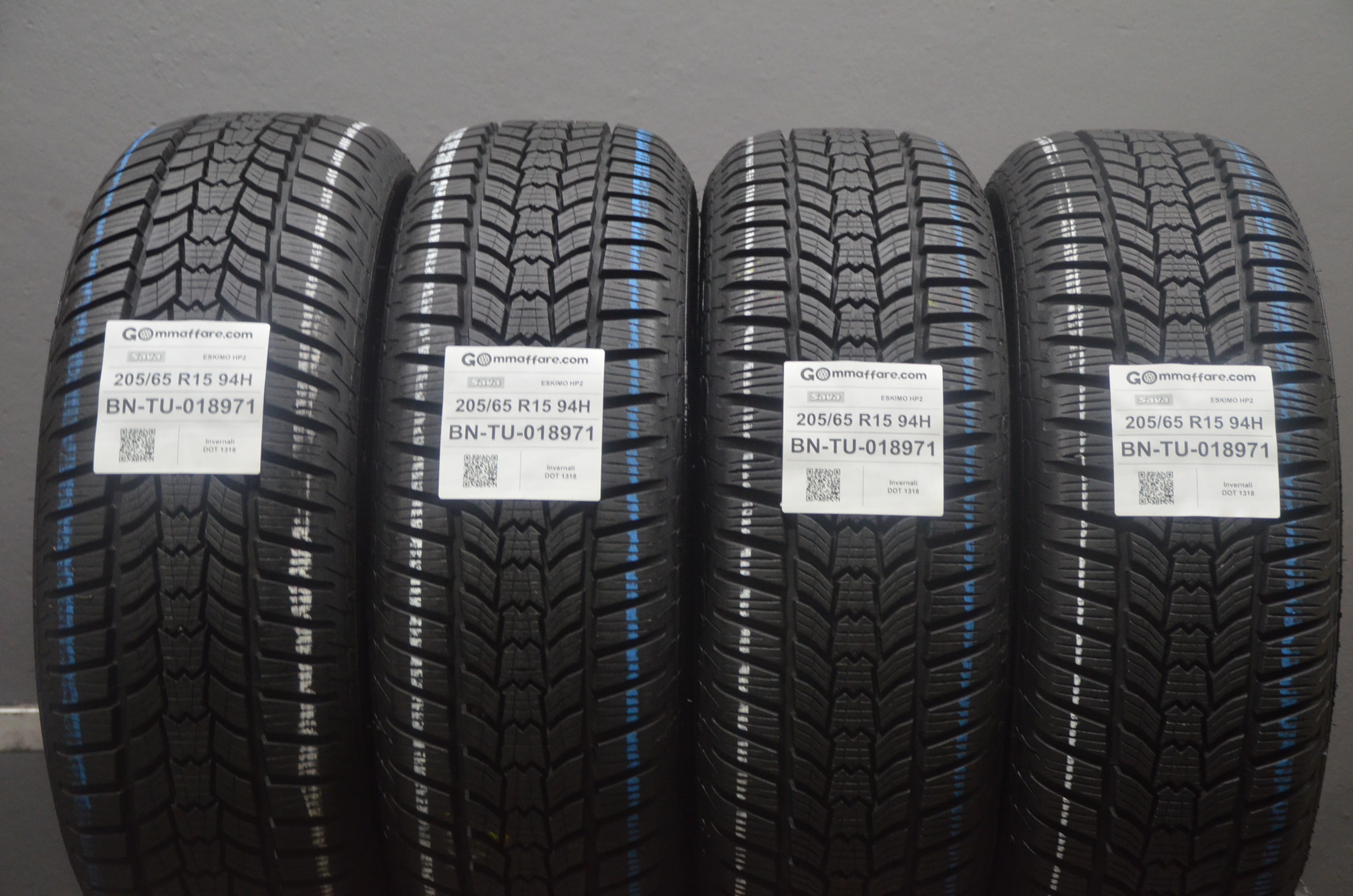 Sava ESKIMO HP2 205/65 R15