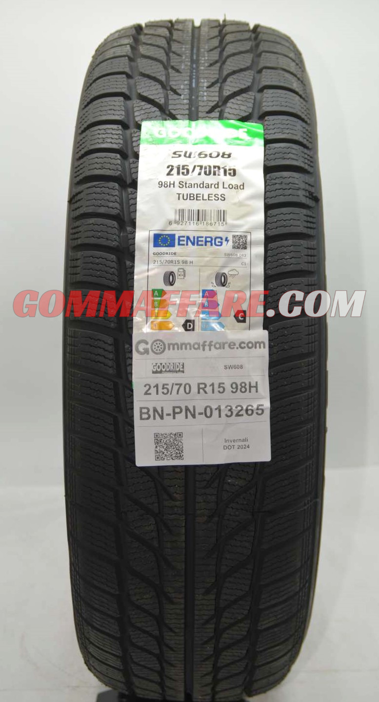 Goodride SW608 215/70 R15