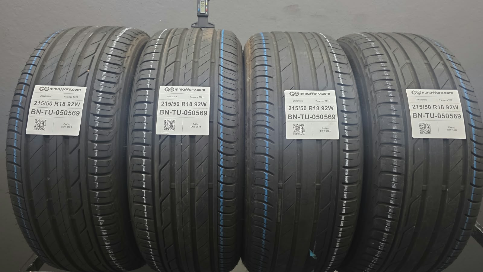Bridgestone Turanza T001
