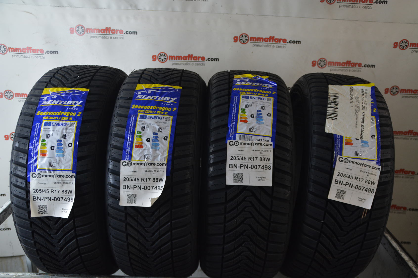 Landsail SEASON DRAGON 2 XL 205/45 R17