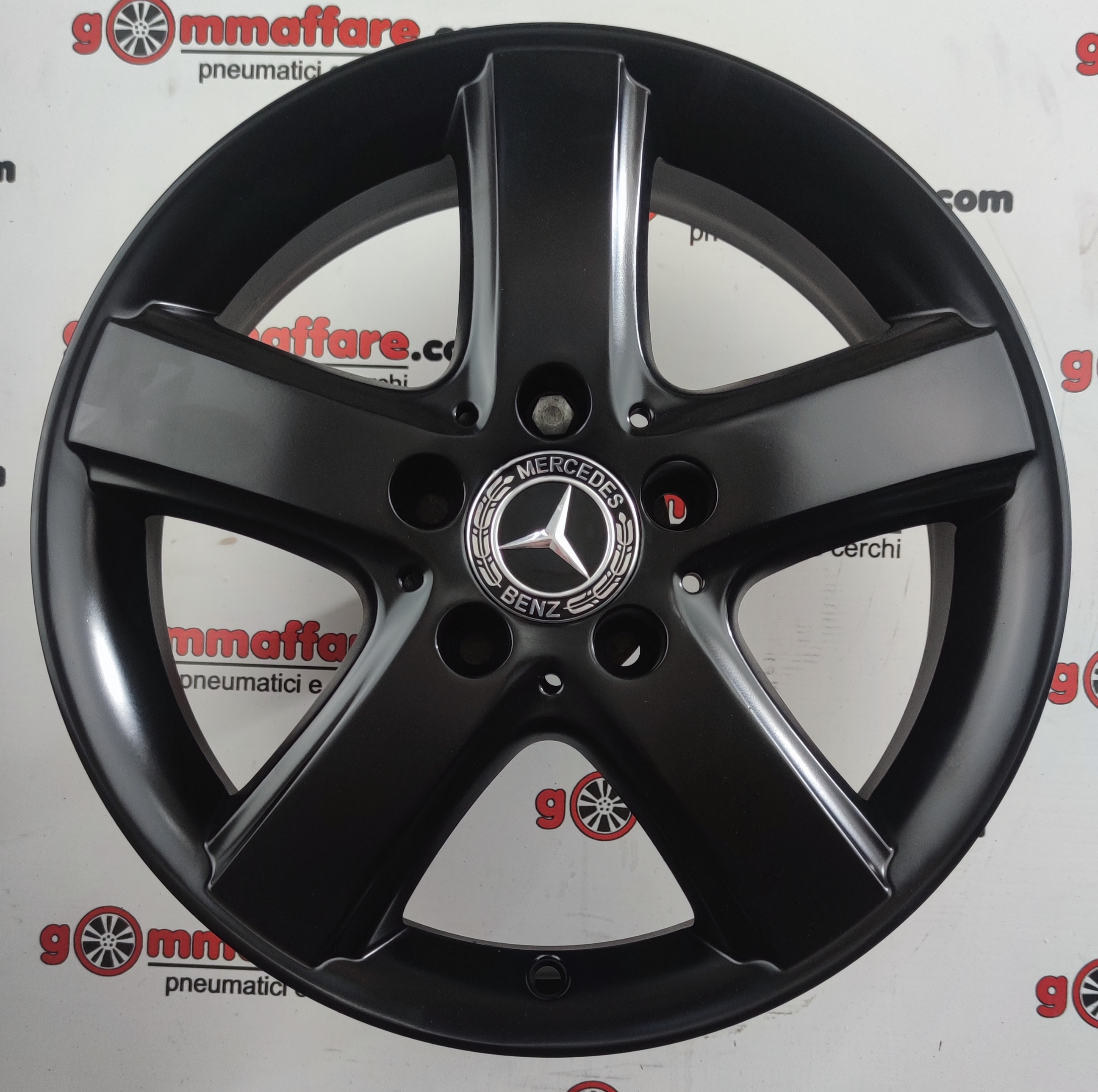 Mercedes Benz CLASSE A B 16"