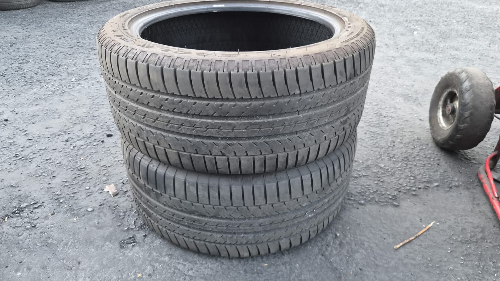 Goodyear EAGLE F1 ASIMMETRIC M01