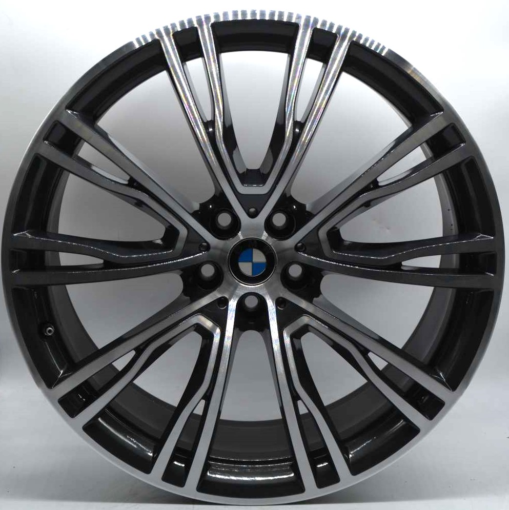 Bmw X5 X6 - 7847310 - 7847311 20"