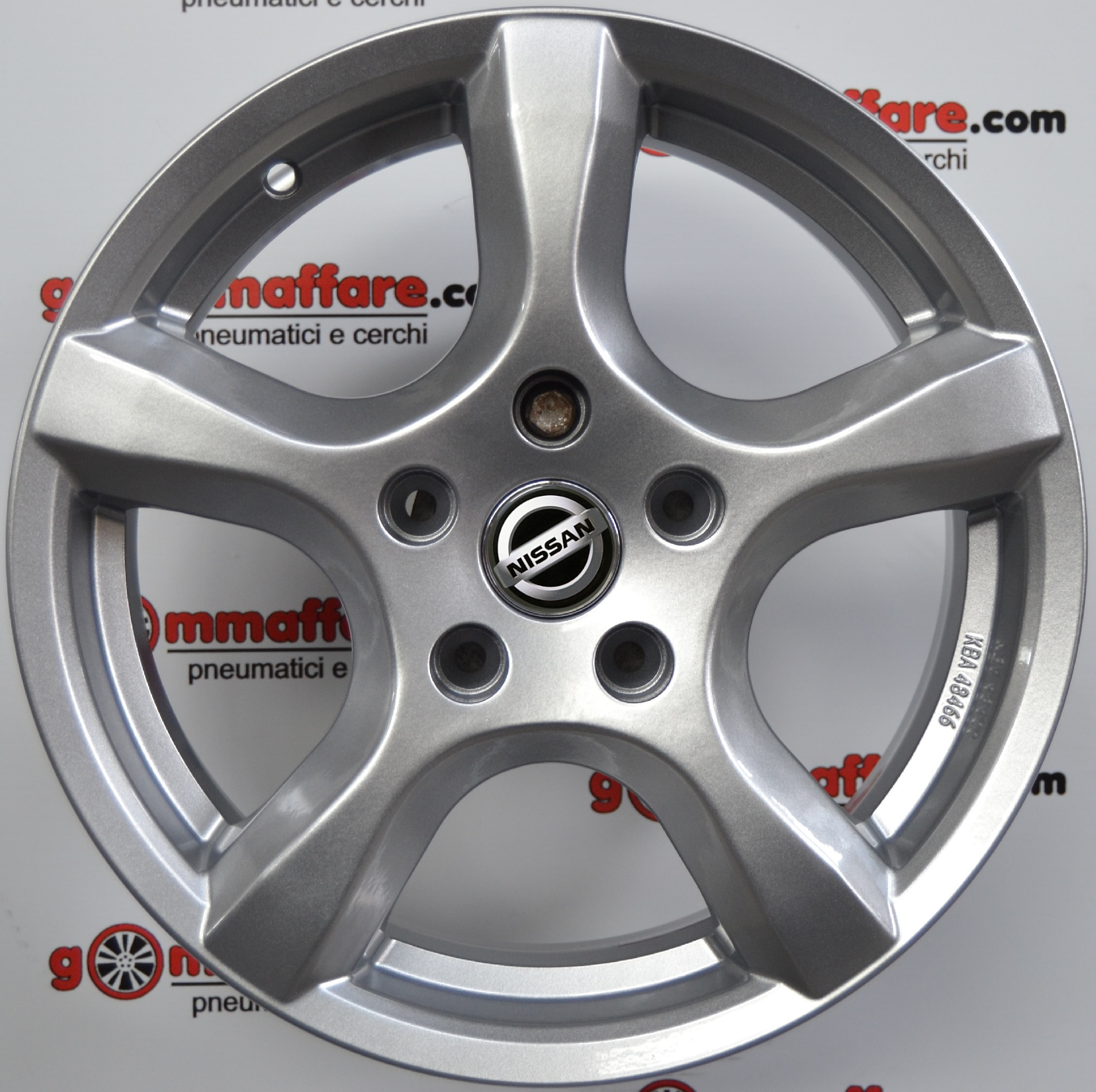 Gommaffare Renault - Dacia Duster 16"