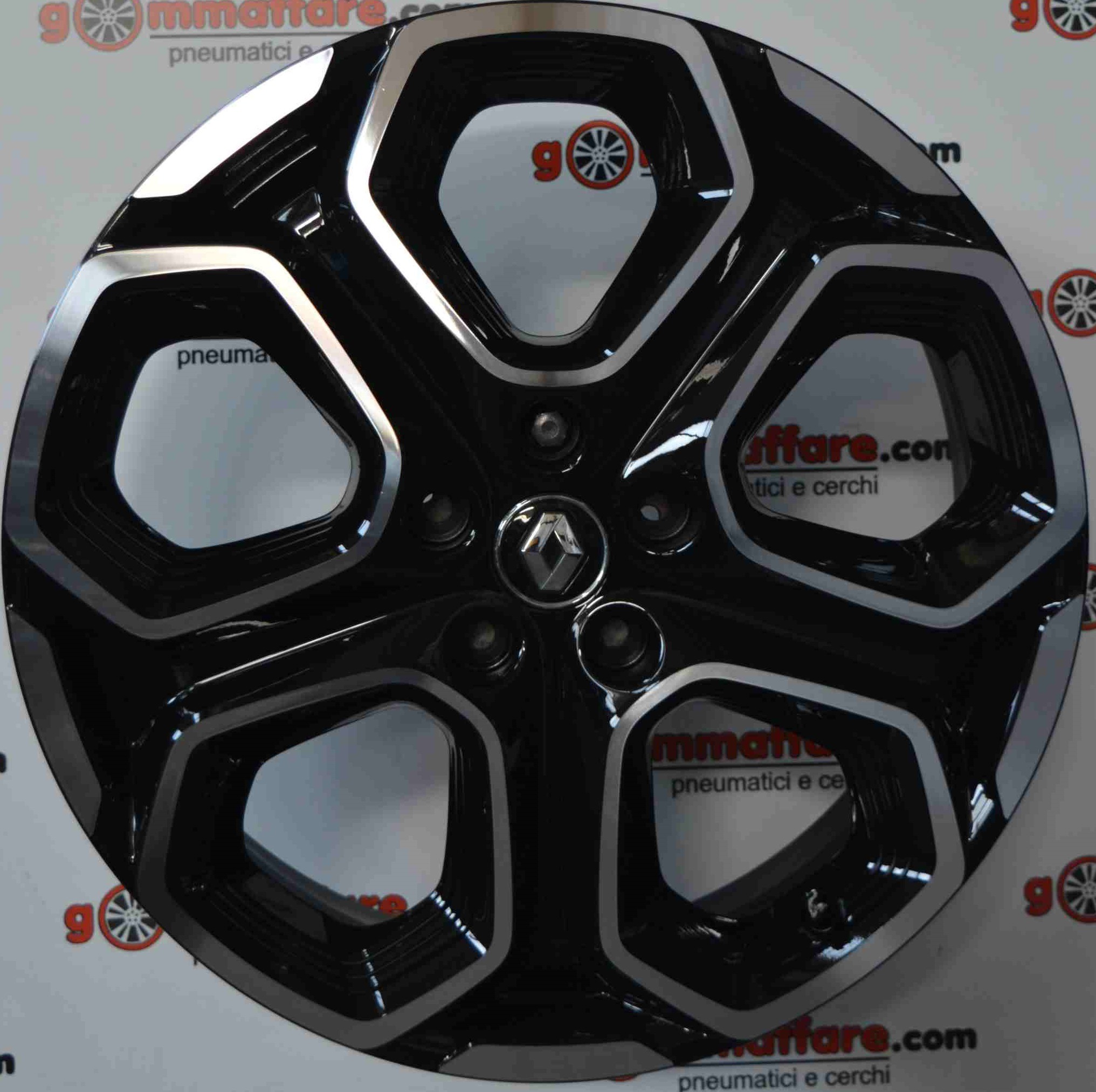 Renault KADJAR - 403000336R - 403007598R - 403004369R 19"