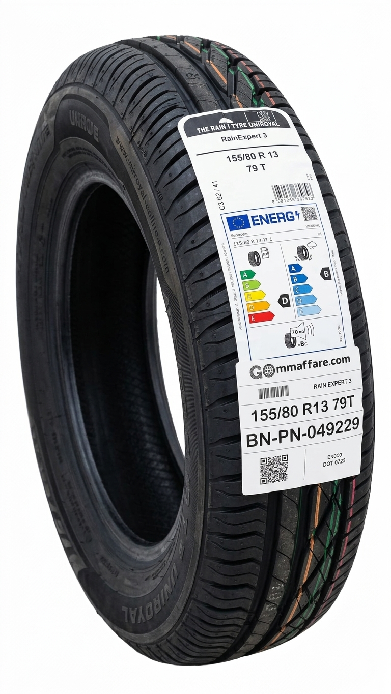 Uniroyal RAIN EXPERT 3 155/80 R13