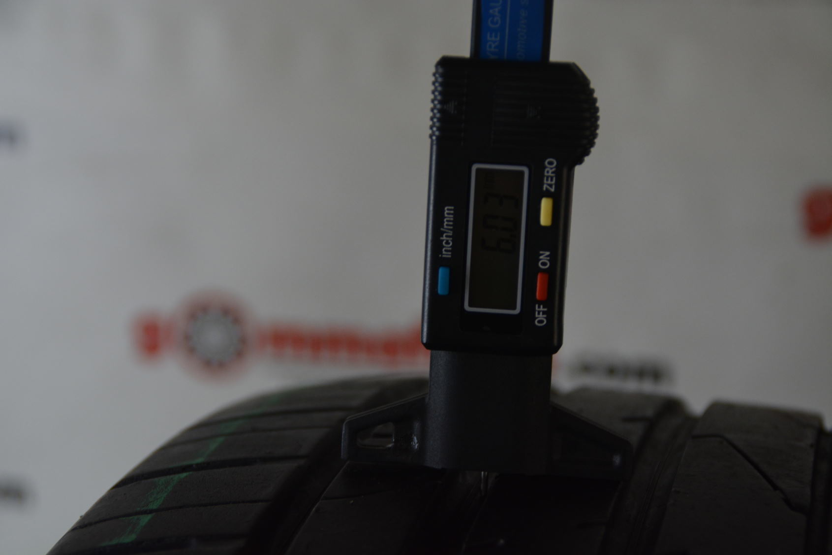 Hankook Ventus s1 evo2 suv MO 235/65 R17