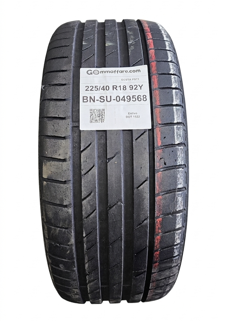 KUMHO ECSTA PS71 225/40 R18