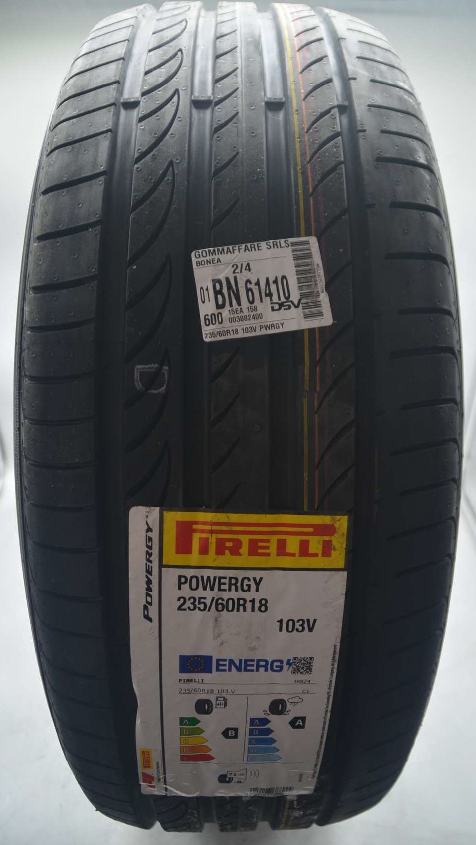Pirelli Powergy