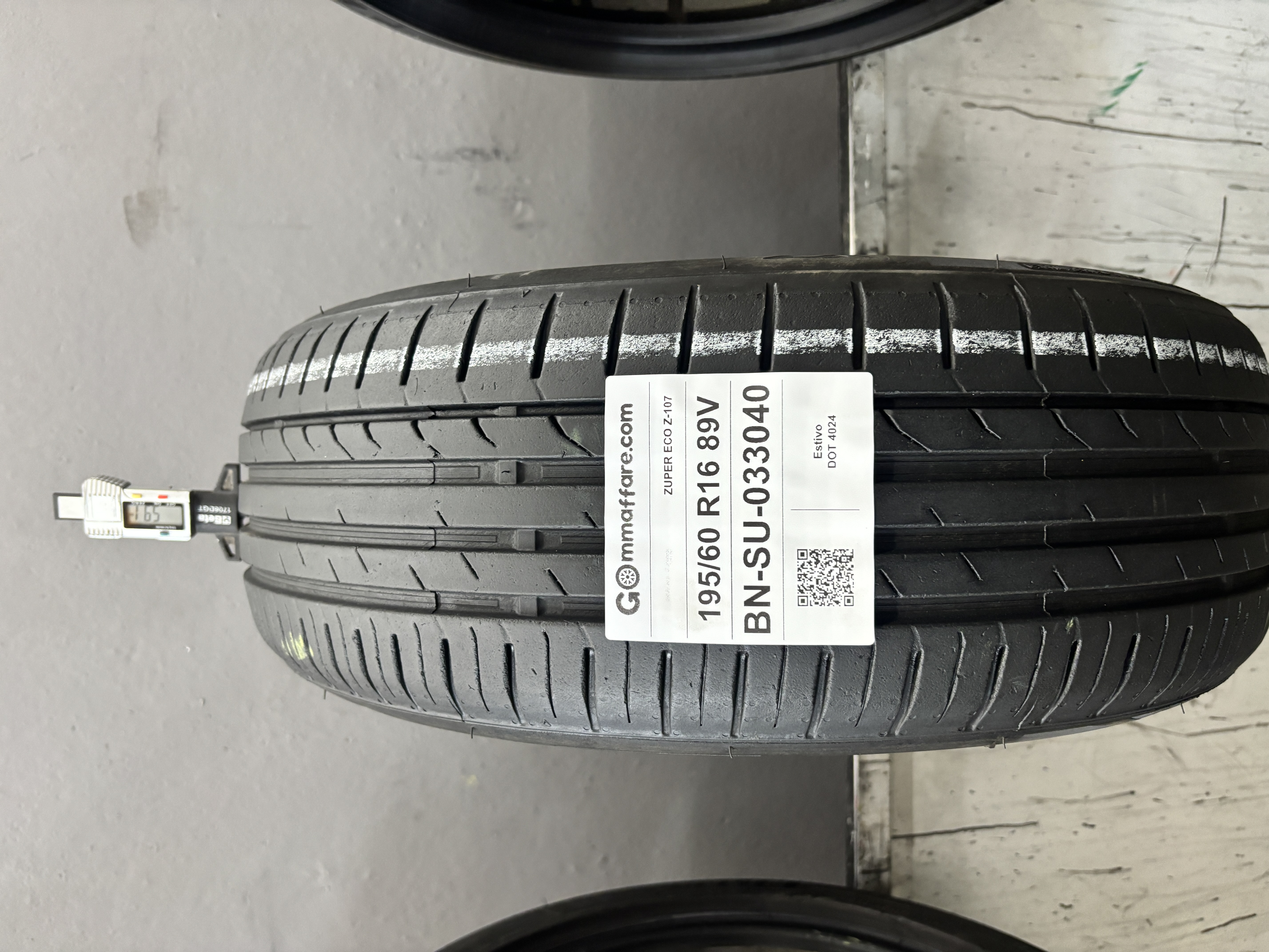 Westlake ZUPER ECO Z-107 195/60 R16