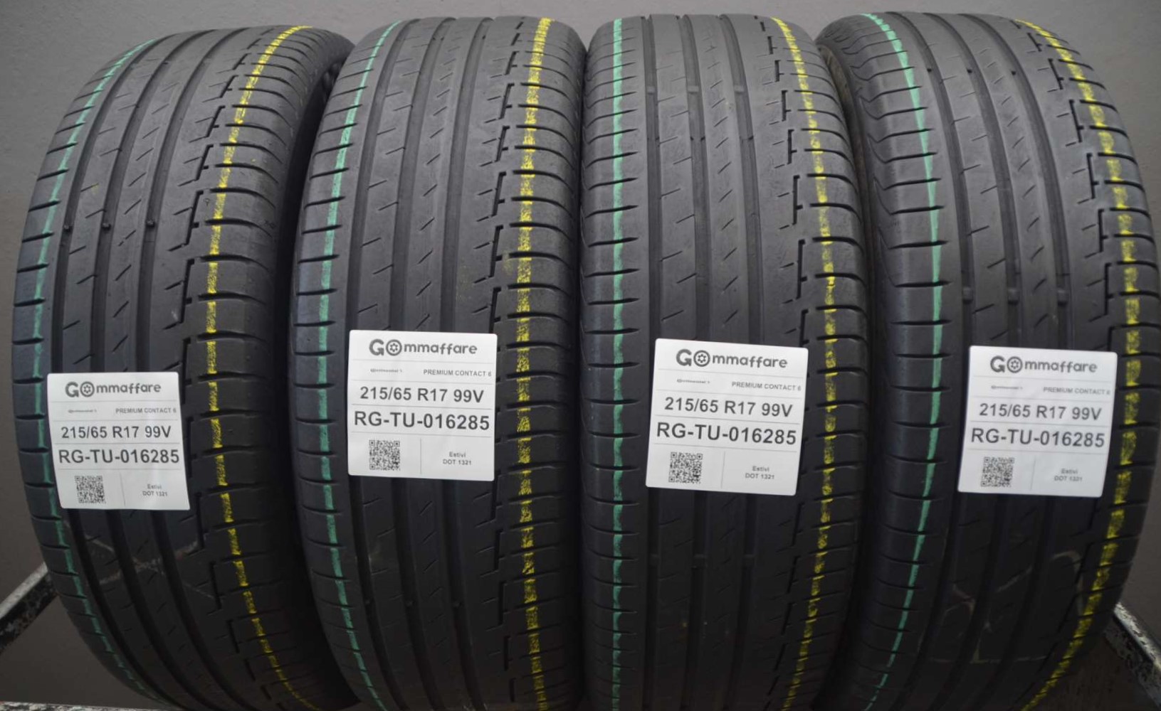 Continental PREMIUM CONTACT 6