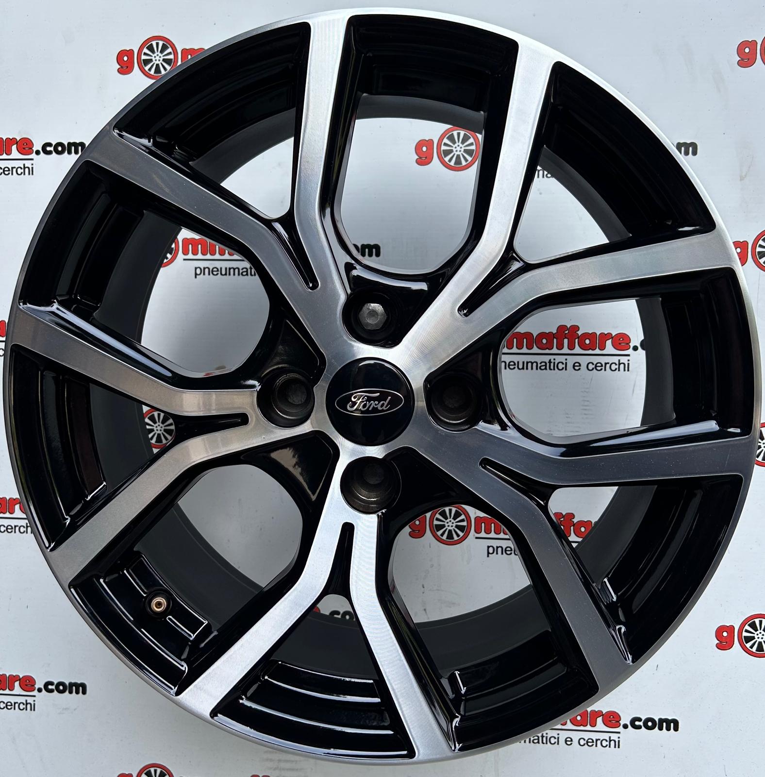 Ford FIESTA NEW 17"