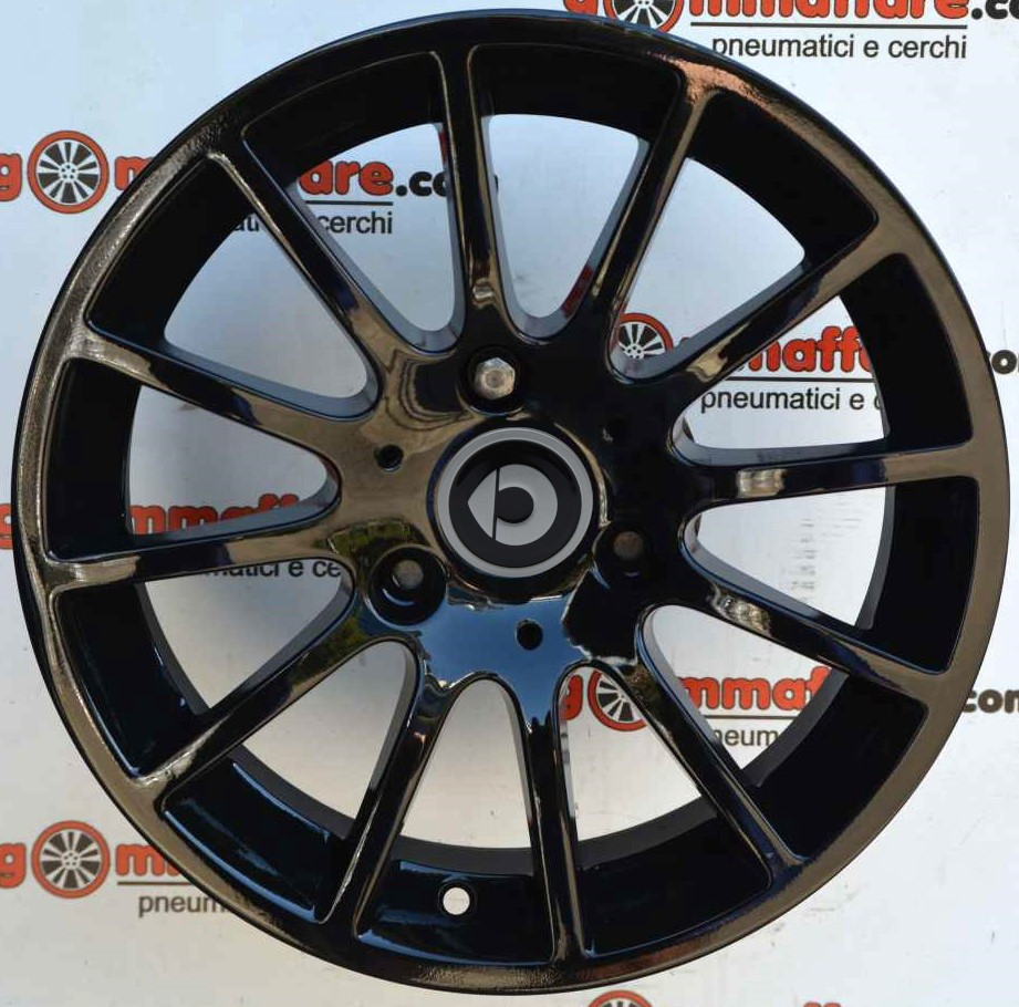 Smart FORTWO 451 PASSION 15"