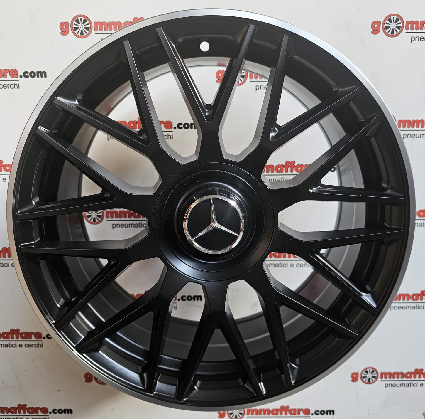 Inovit MERCEDES 846 Amg Style 18"