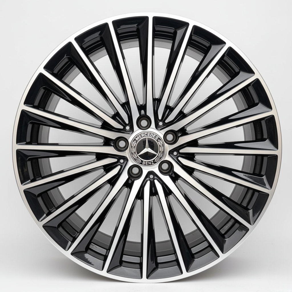 Mercedes Benz GLC AMG COUPè A2544010800 (ANTERIORE) 20"