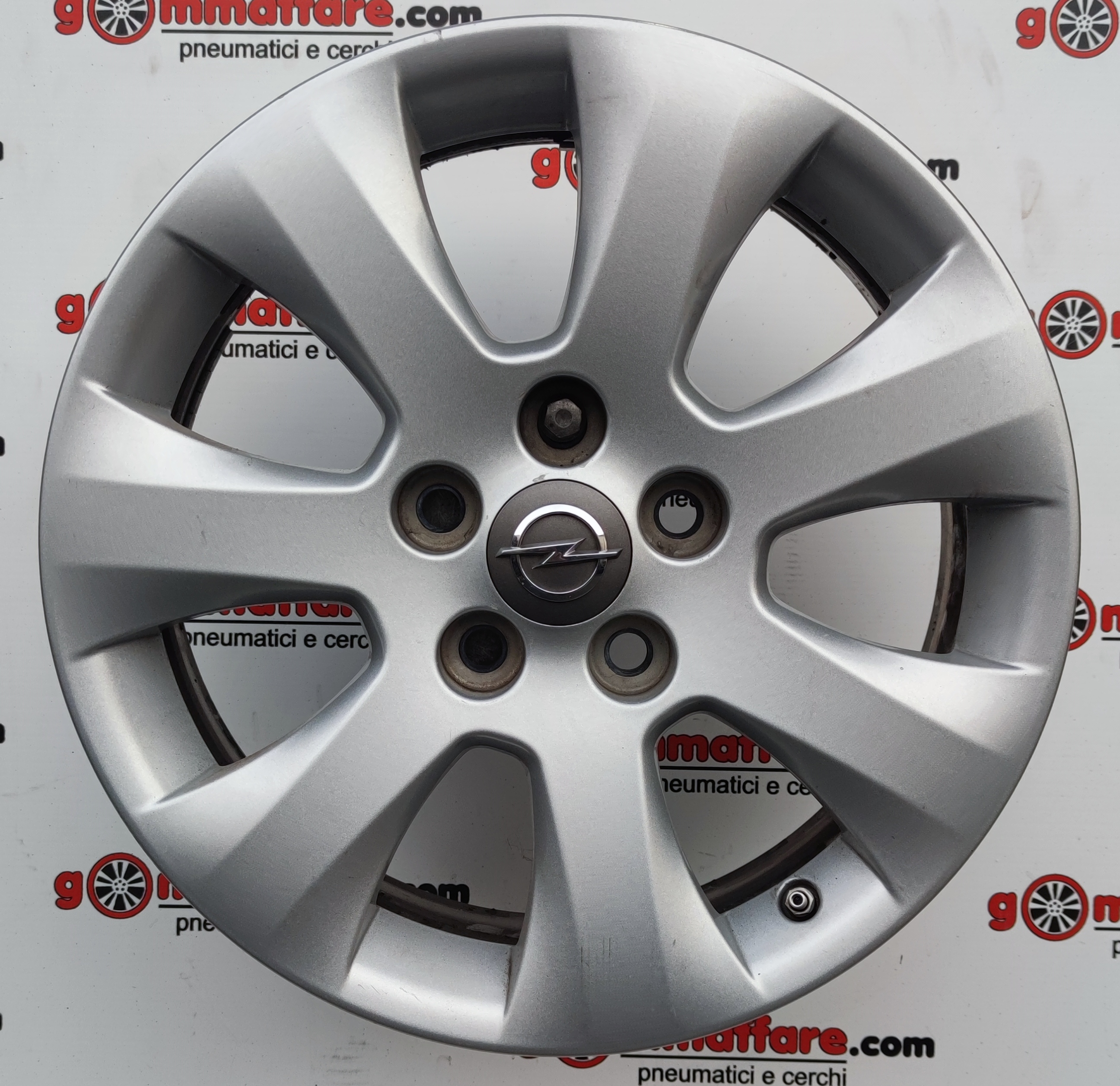 Opel INSIGNIA 17"