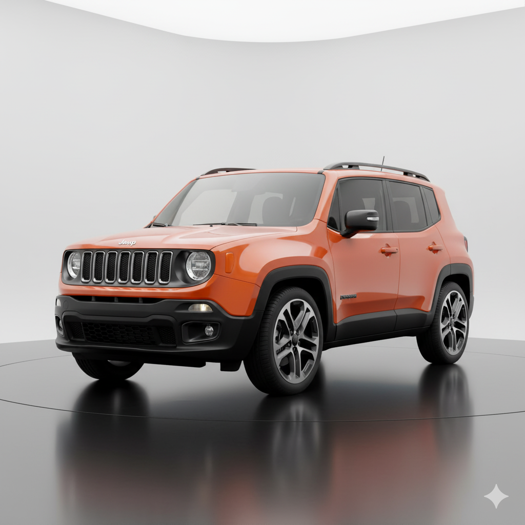 Jeep Mopar RENEGADE 4x4