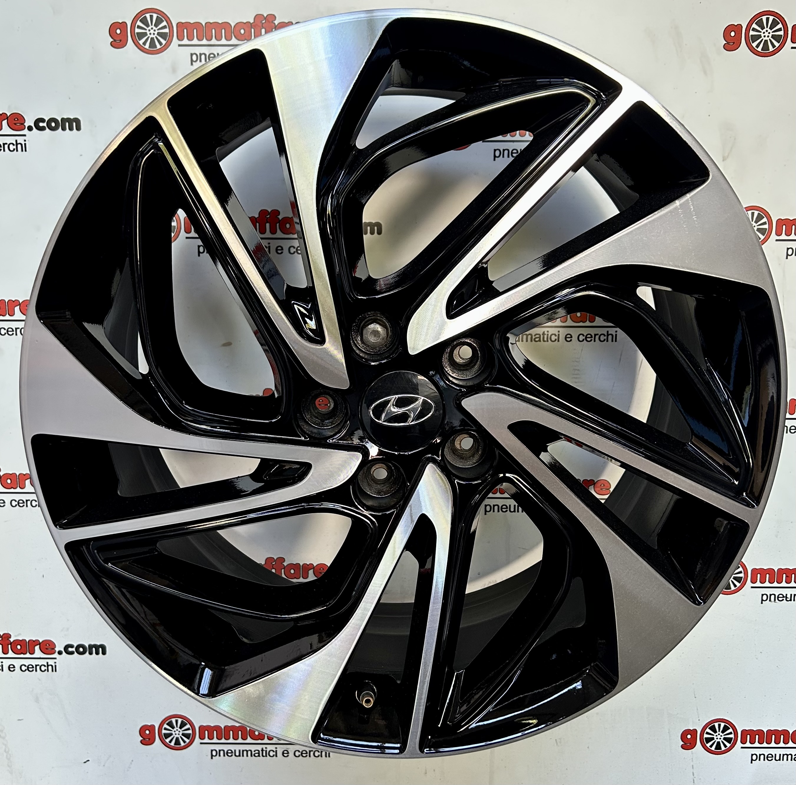 Hyundai TUCSON NEW 2023 19"