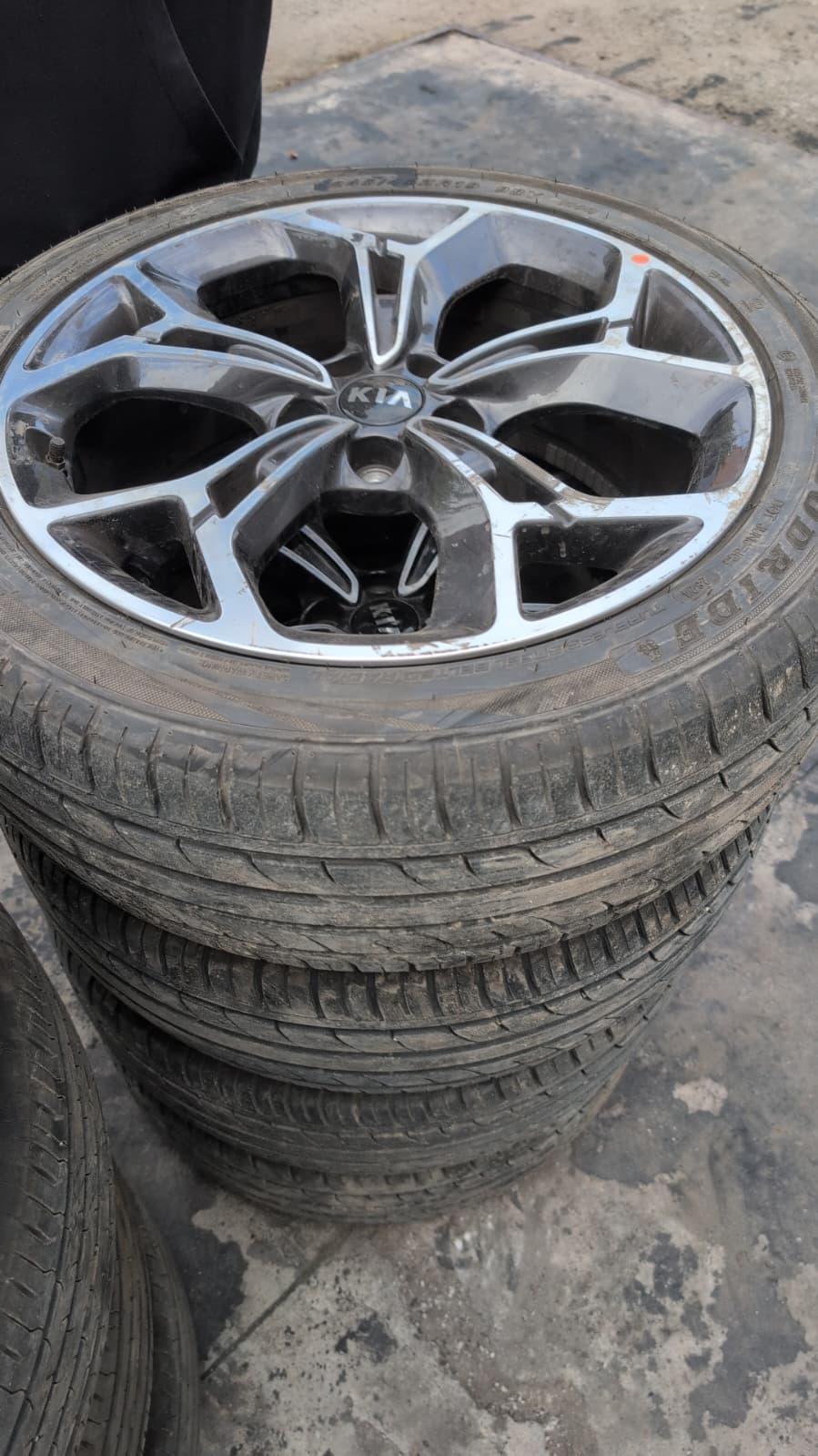 Kia SPORTAGE NEW - TUCSON - 52910R2100 (KIT COMPLETO)