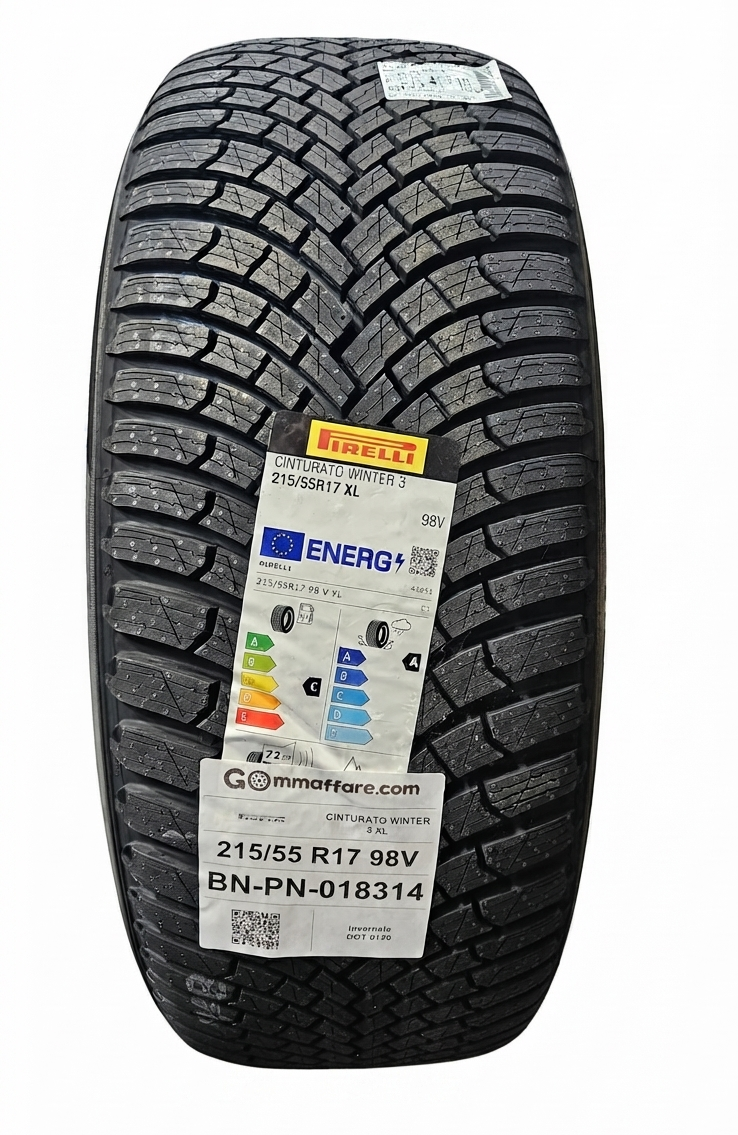 Pirelli CINTURATO WINTER 3 XL