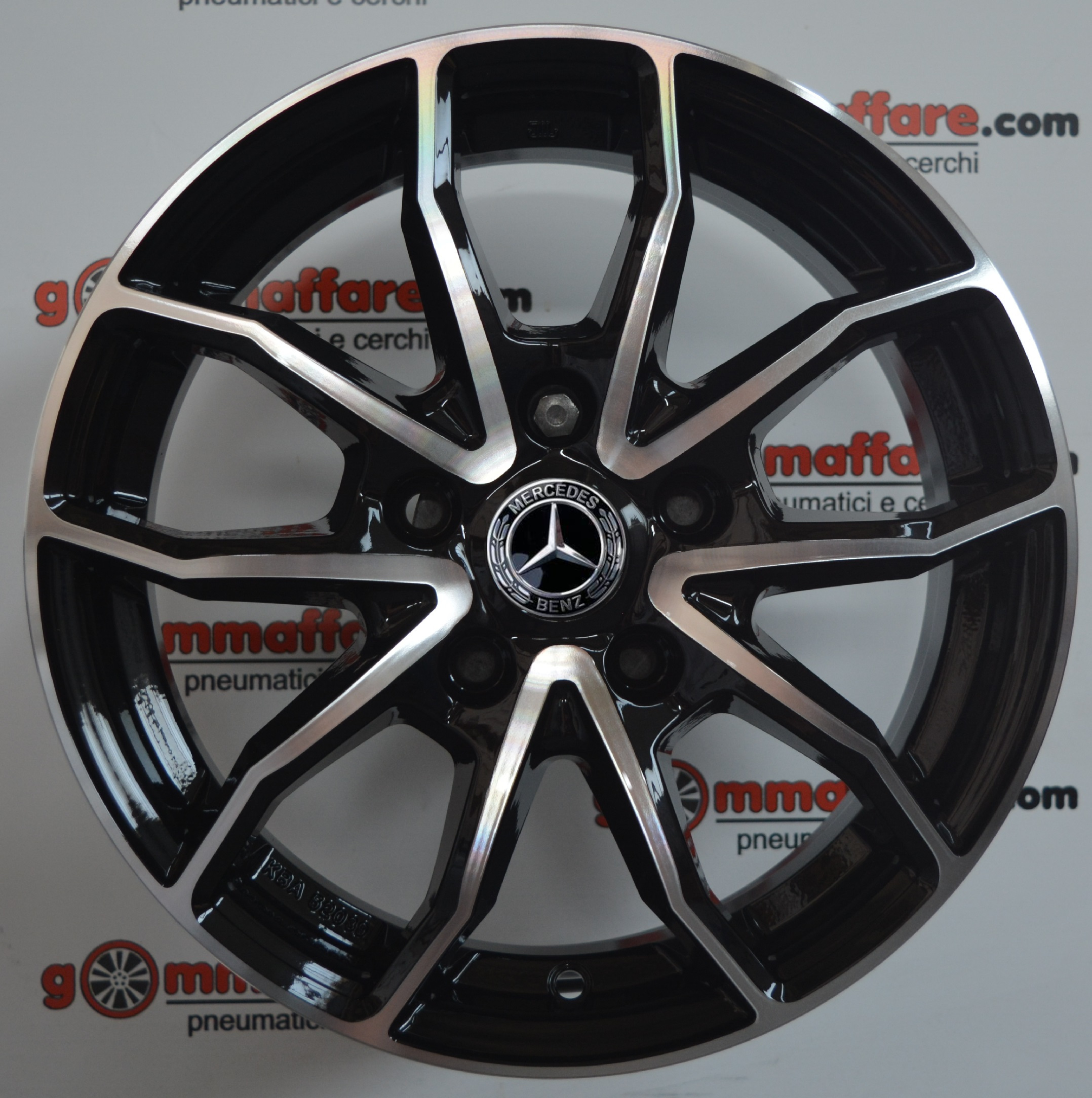 Millemiglia Mercedes AUDI Bmw 18"