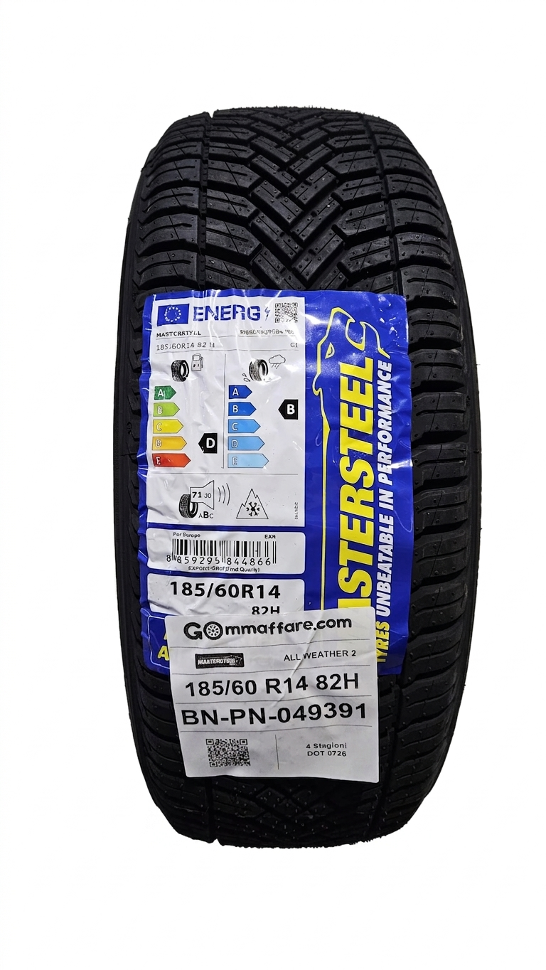 Mastersteel ALL WEATHER 2 185/60 R14