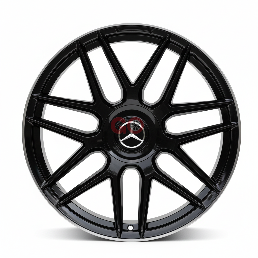 Mcw Wheels MERCEDES G-CLASS AMG