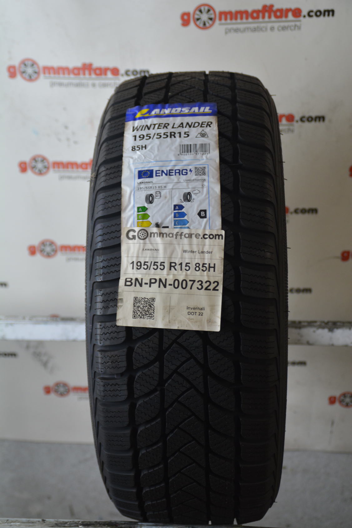 Landsail Winter Lander 195/55 R15