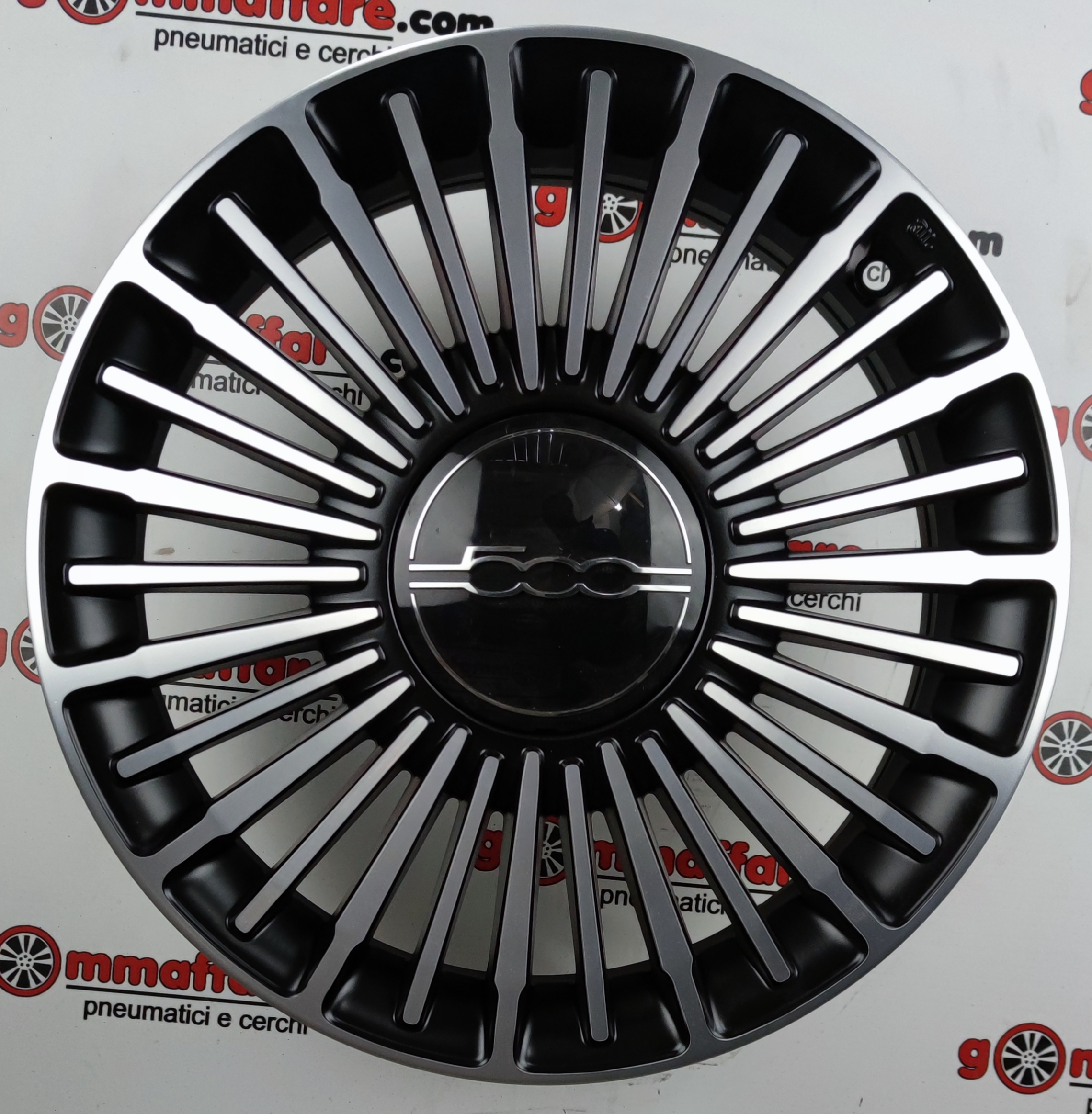 Fiat 500e 16"