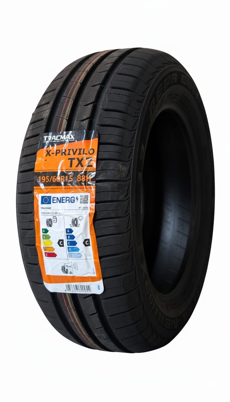 Tracmax X PRIVILO TX-2