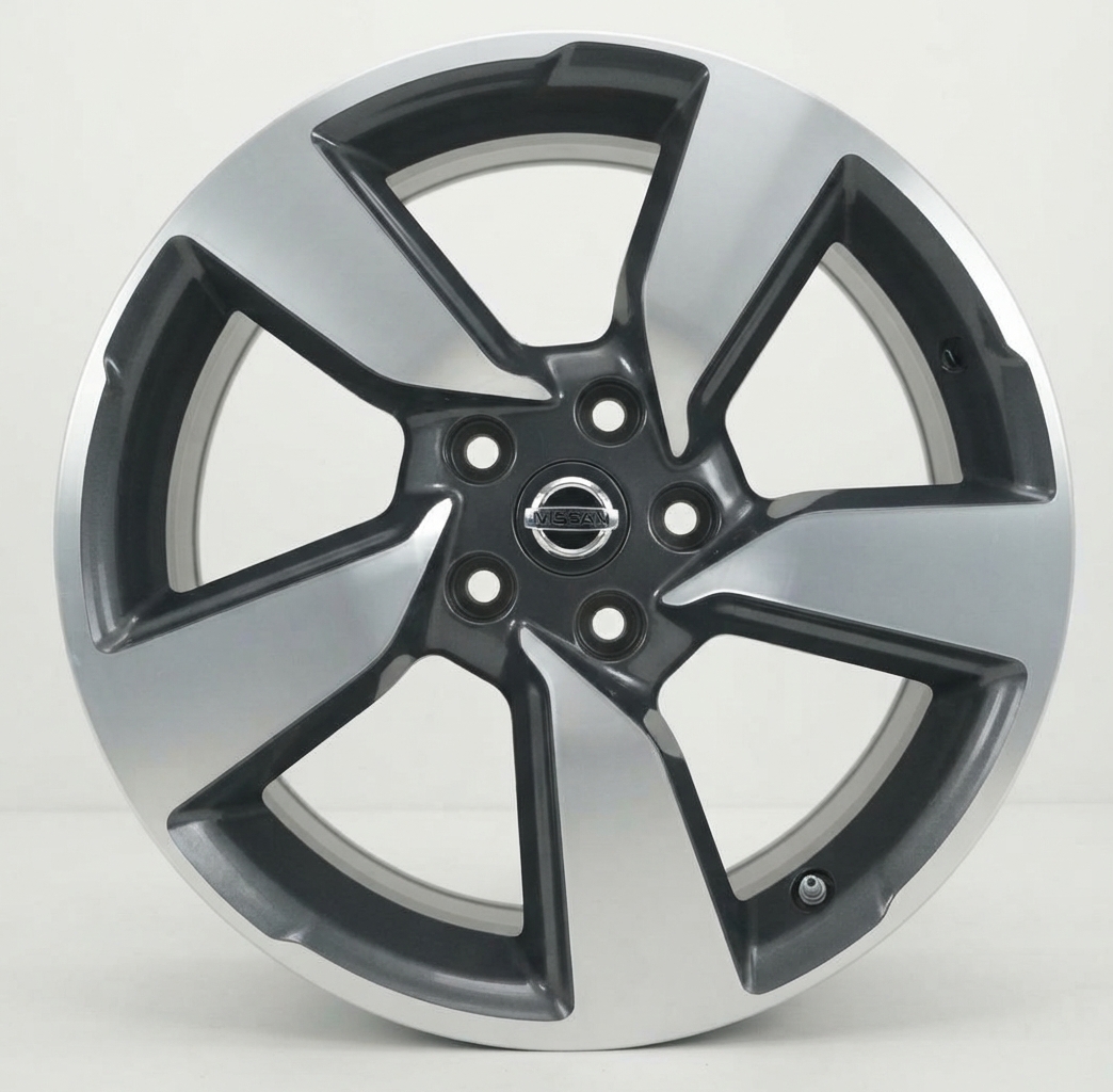 Nissan QASHQAI tekna 5 Razze - N648013