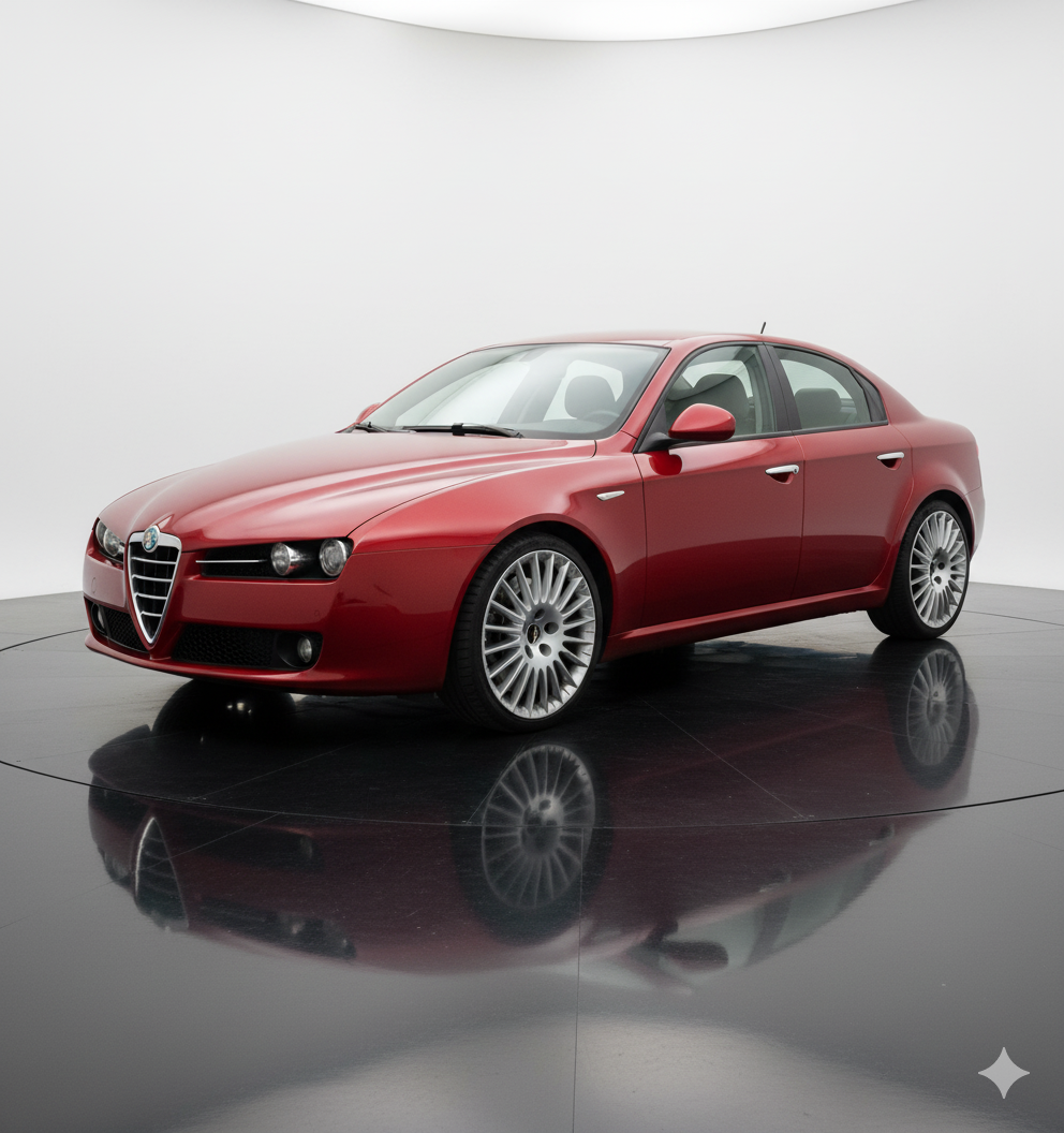 Alfa Romeo 159 - Brera- Spider - 50501529 17"
