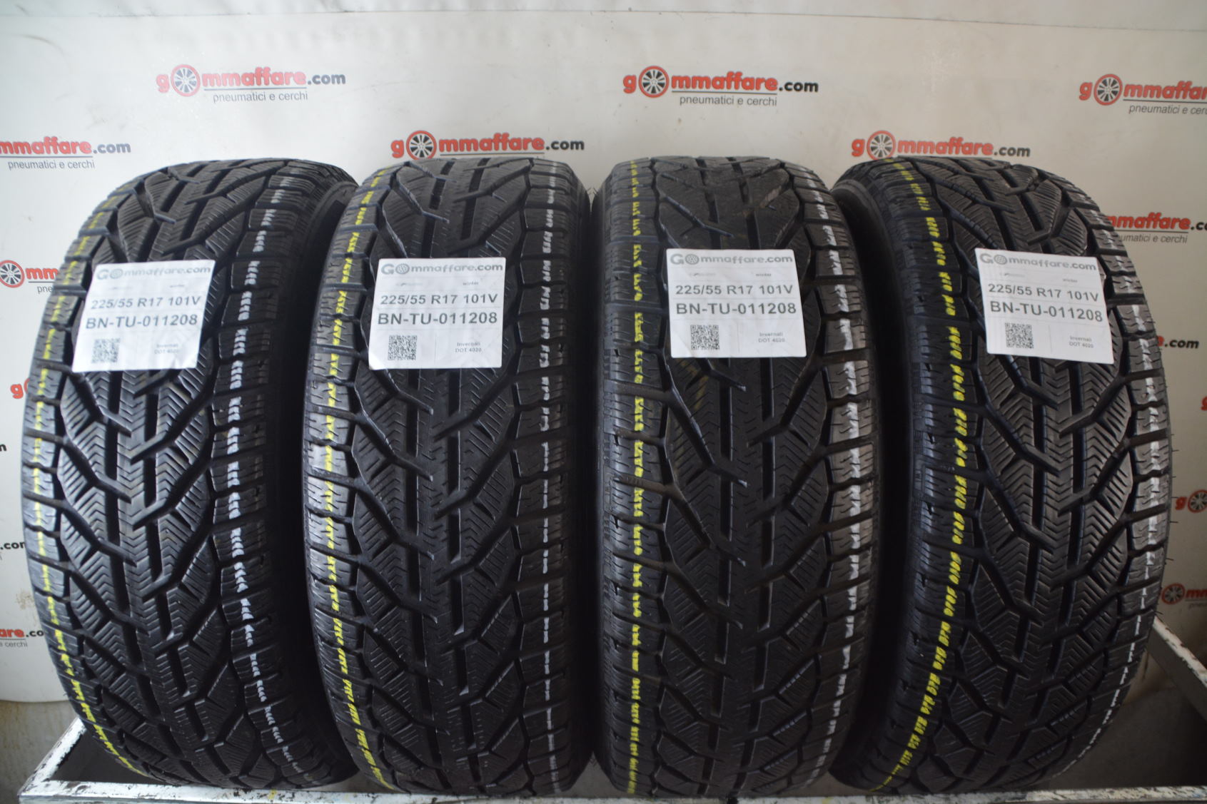 Orium winter 225/55 R17