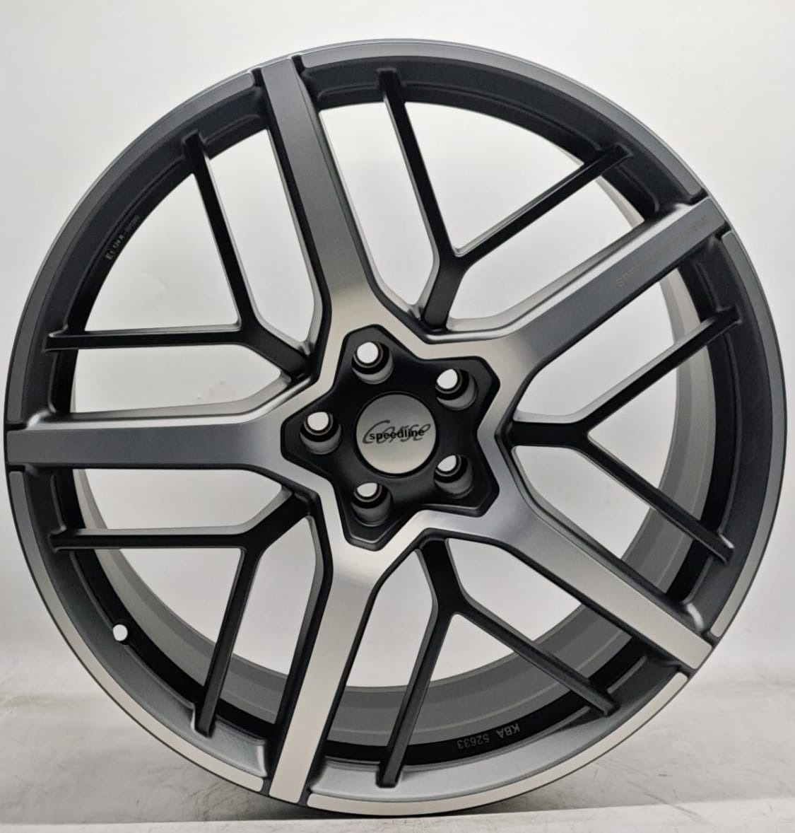 Speedline DOMINATORE Porsche