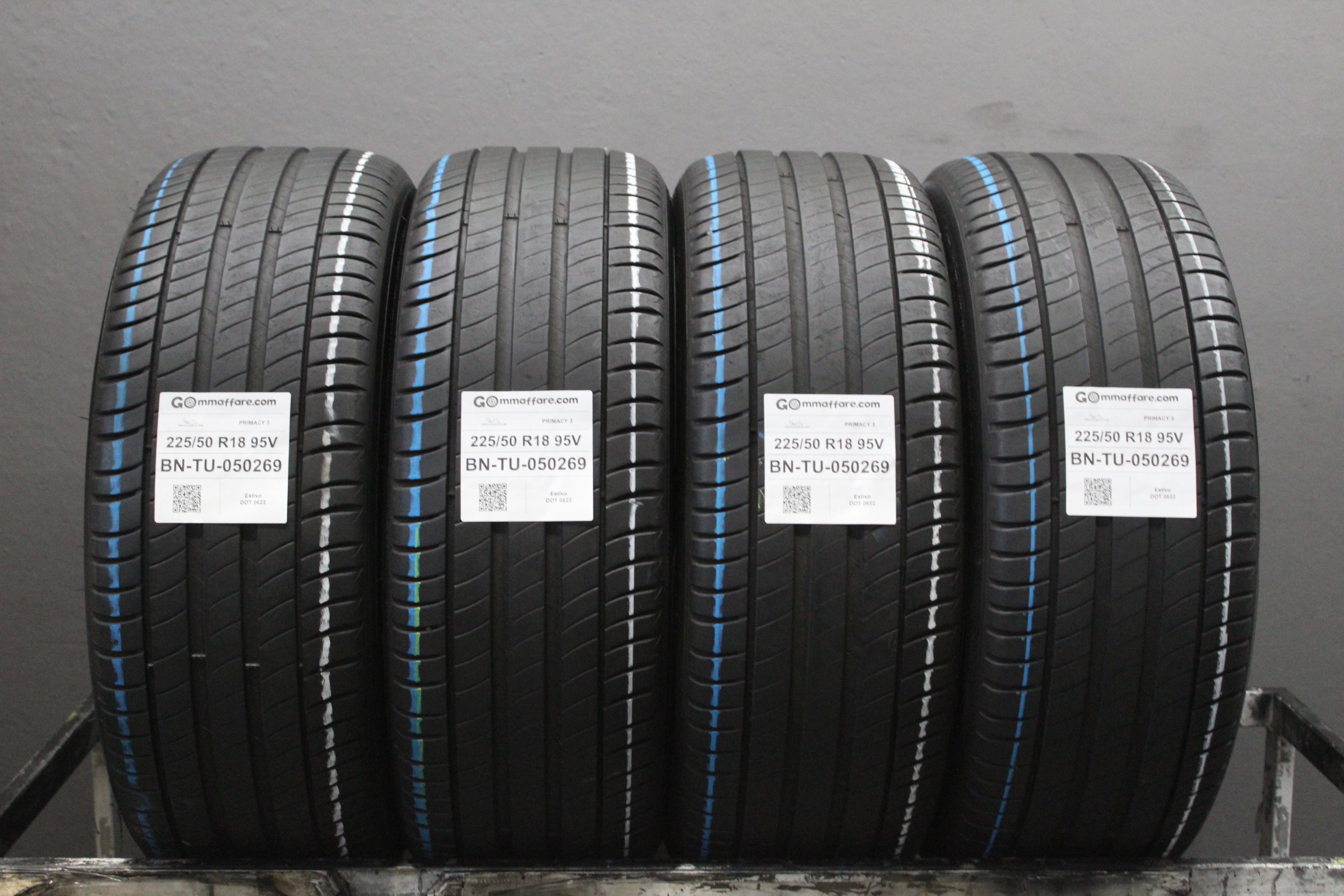 Michelin PRIMACY 3 225/50 R18