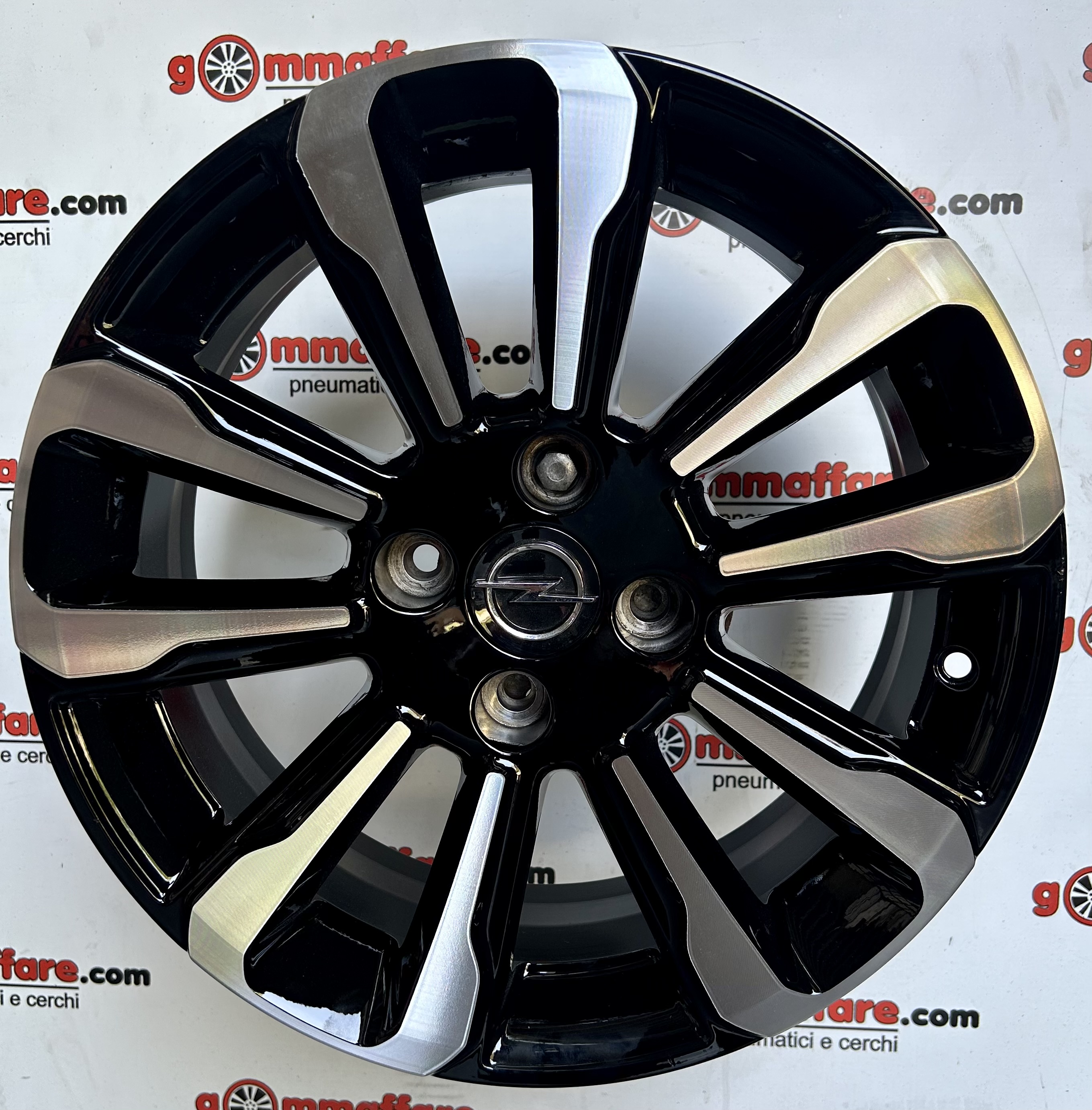 Opel MOKKA - 39216681 16"