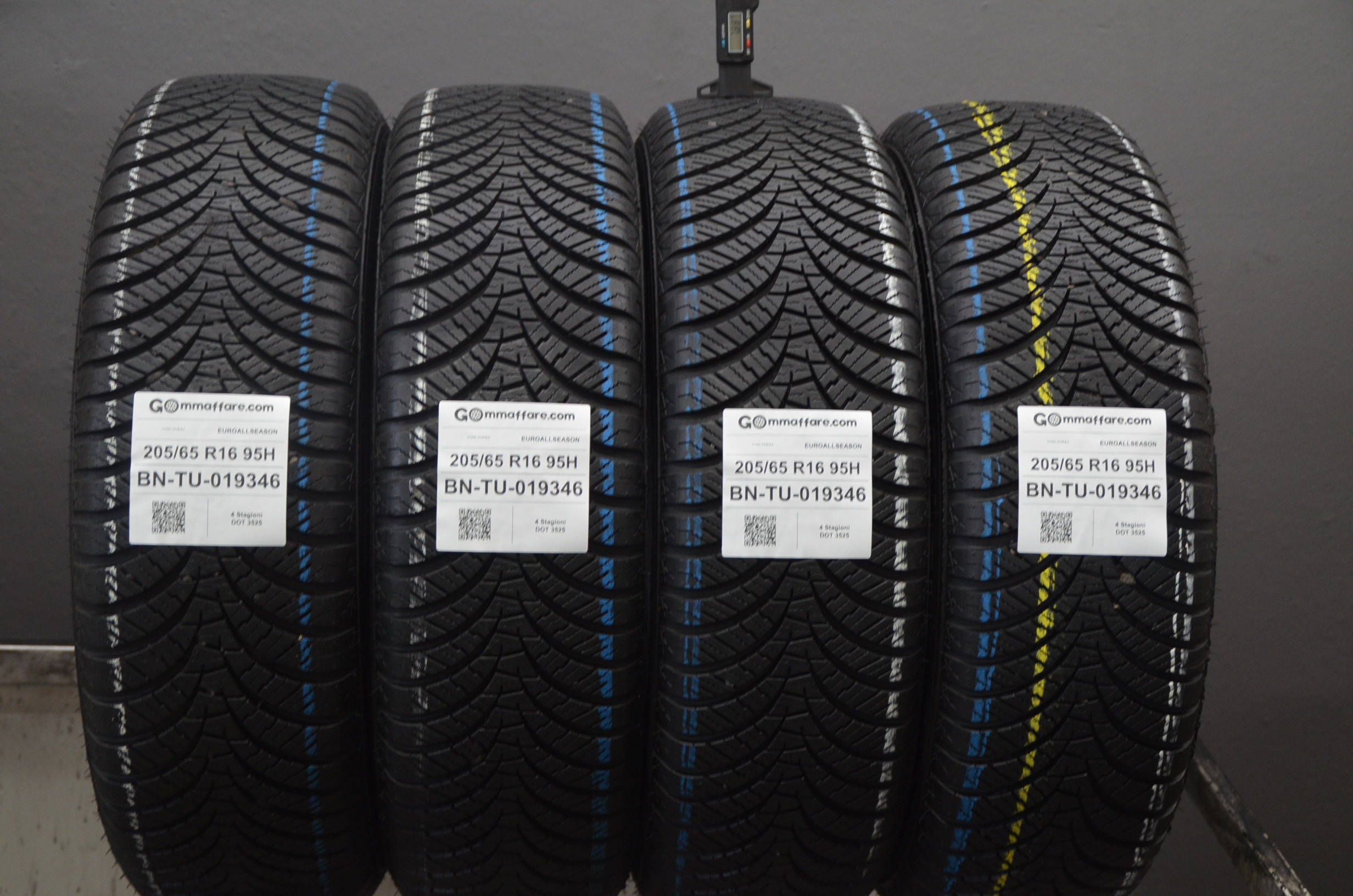 Falken EUROALLSEASON 205/65 R16