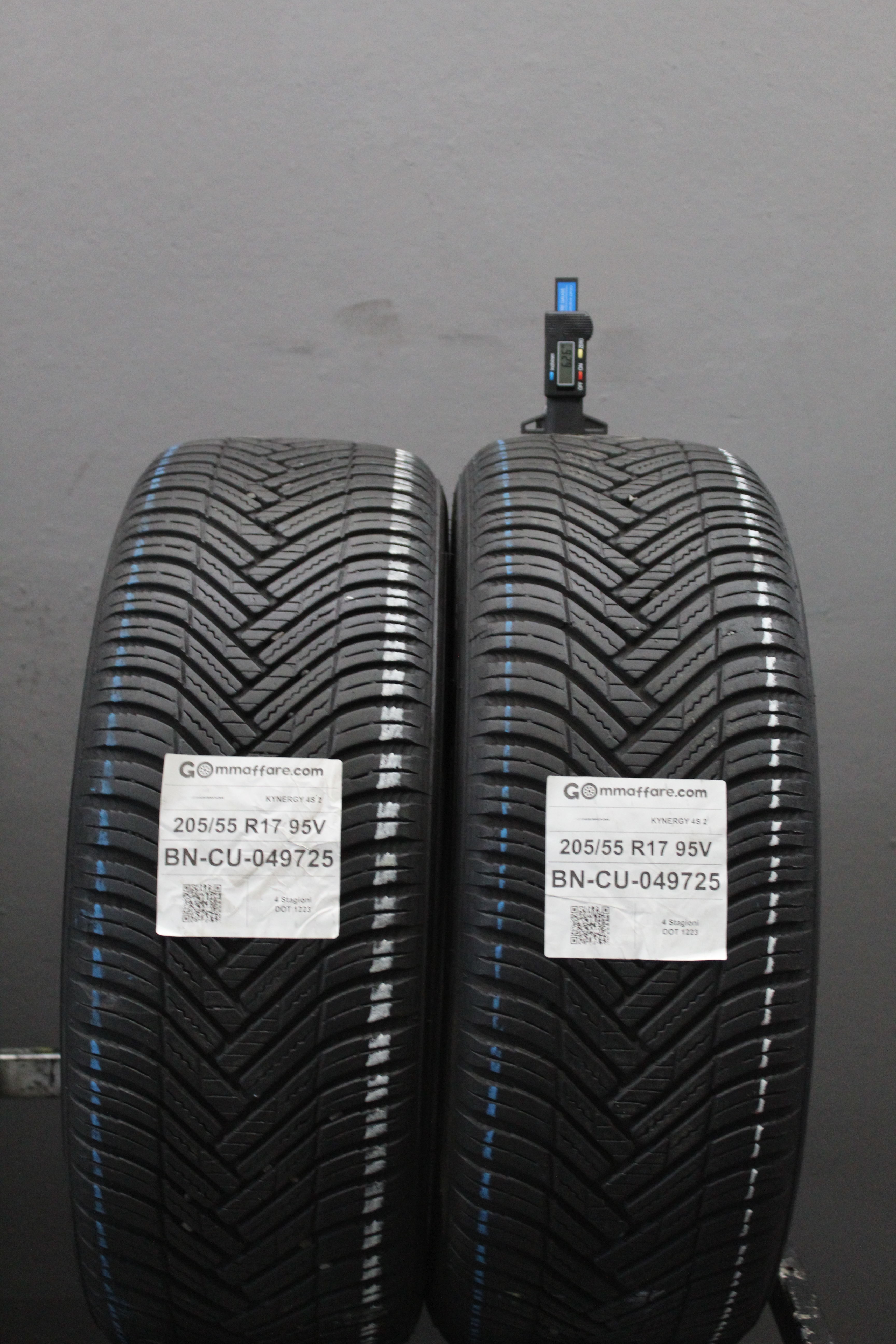 Hankook KYNERGY 4S 2 205/55 R17