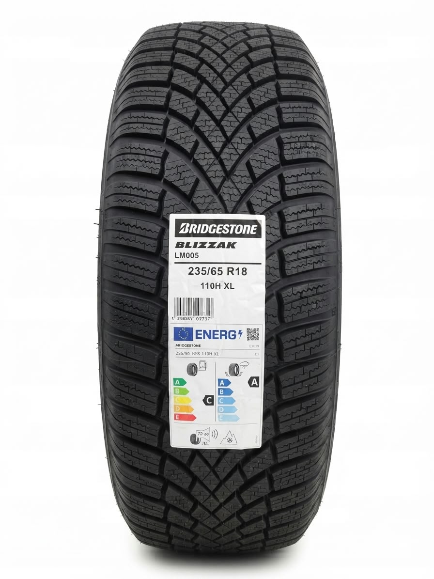 Bridgestone BLIZZAK LM-005 235/65 R18