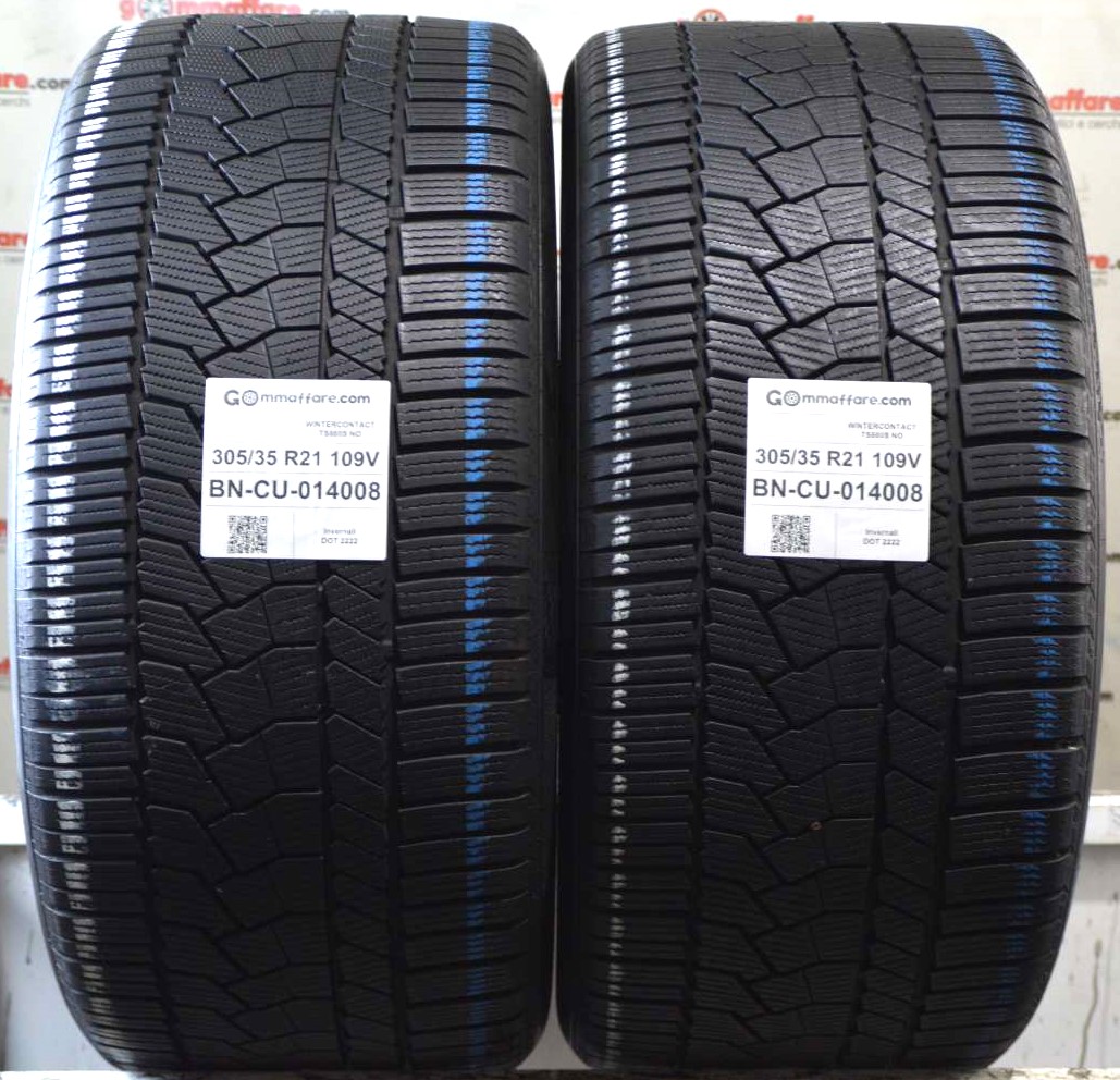 Continental WINTERCONTACT TS860S NO 305/35 R21