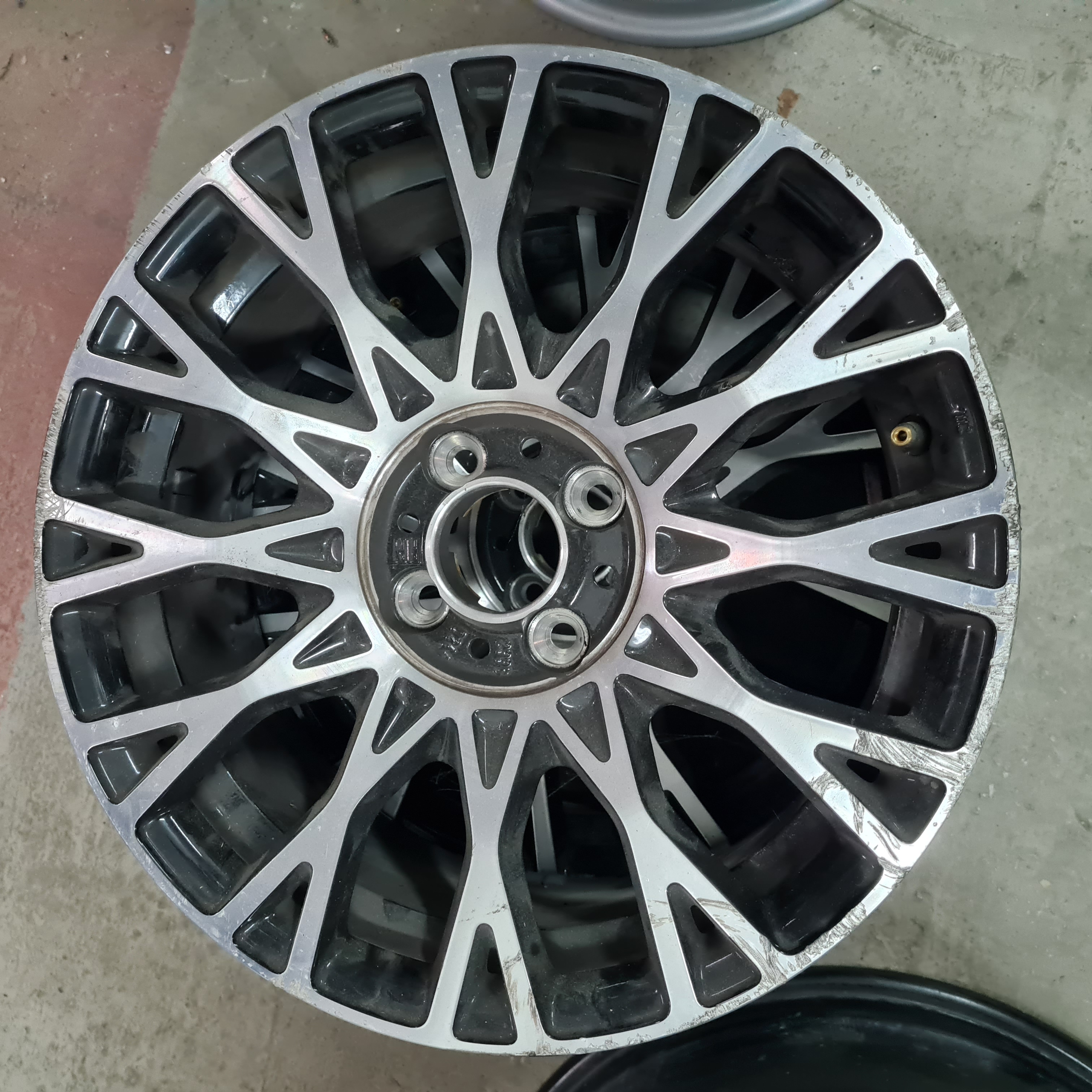 Fiat 500 51902574 -  51902573 - 51840487 -